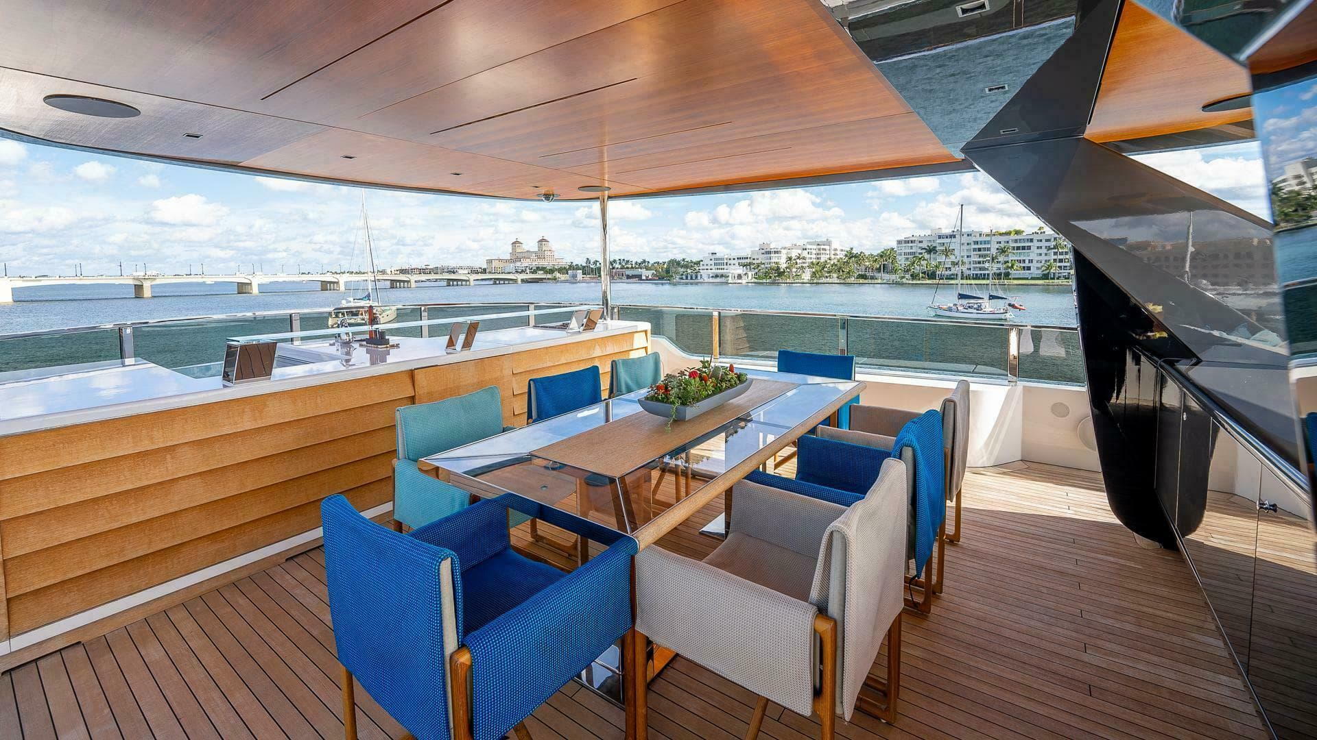 2017 Overmarine Oceano 42