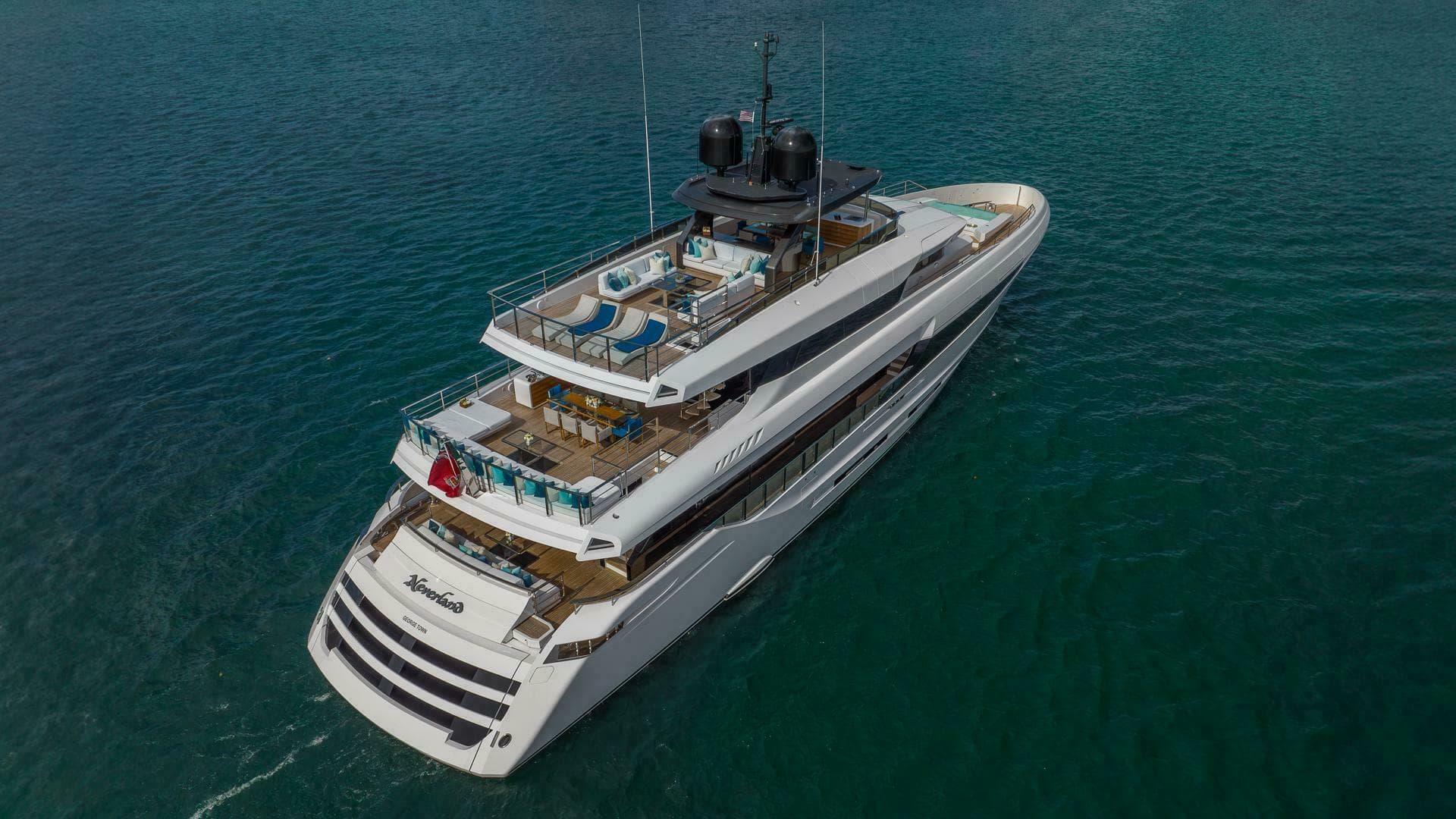 2017 Overmarine Oceano 42