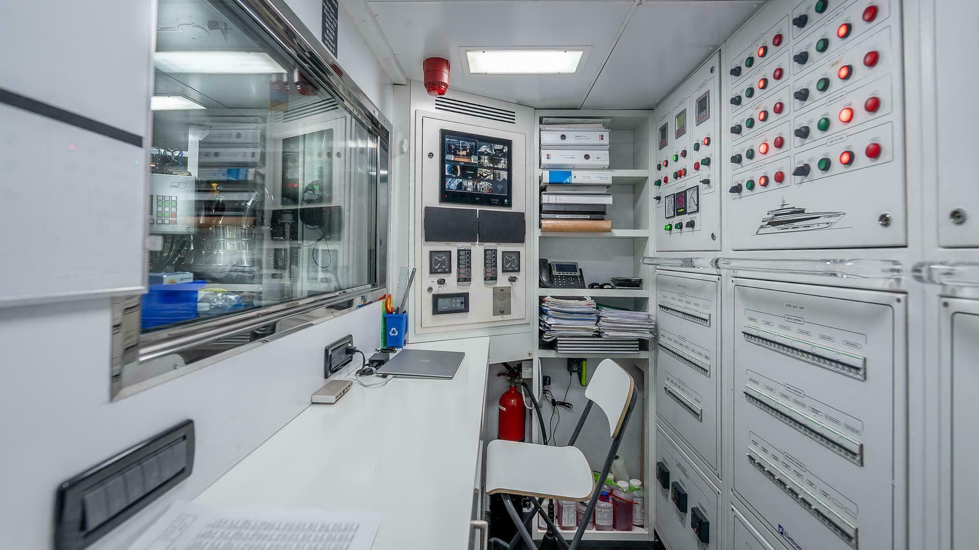 2017 Overmarine Oceano 42