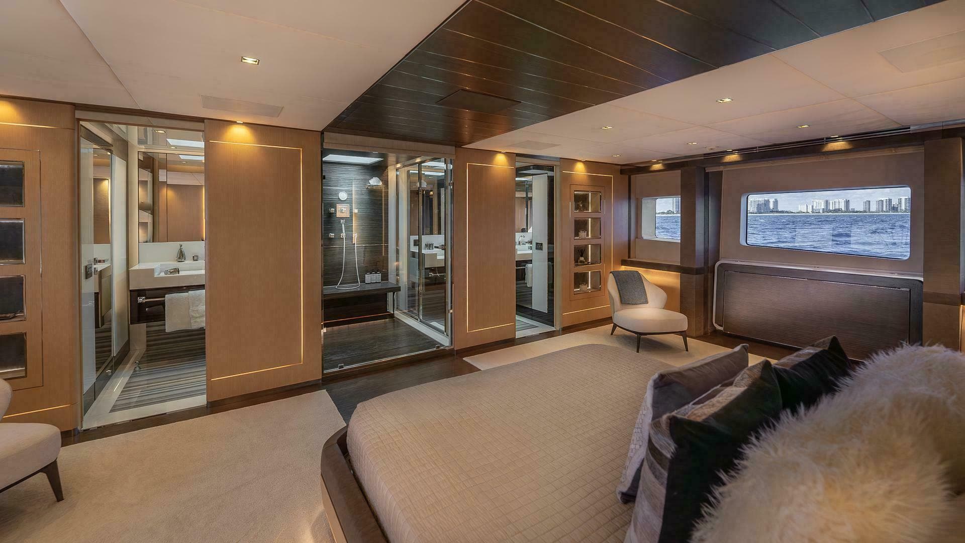 2017 Overmarine Oceano 42