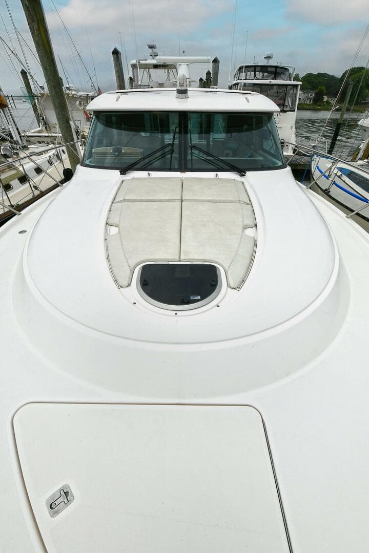 2015 Tiara Yachts C44 Coupe