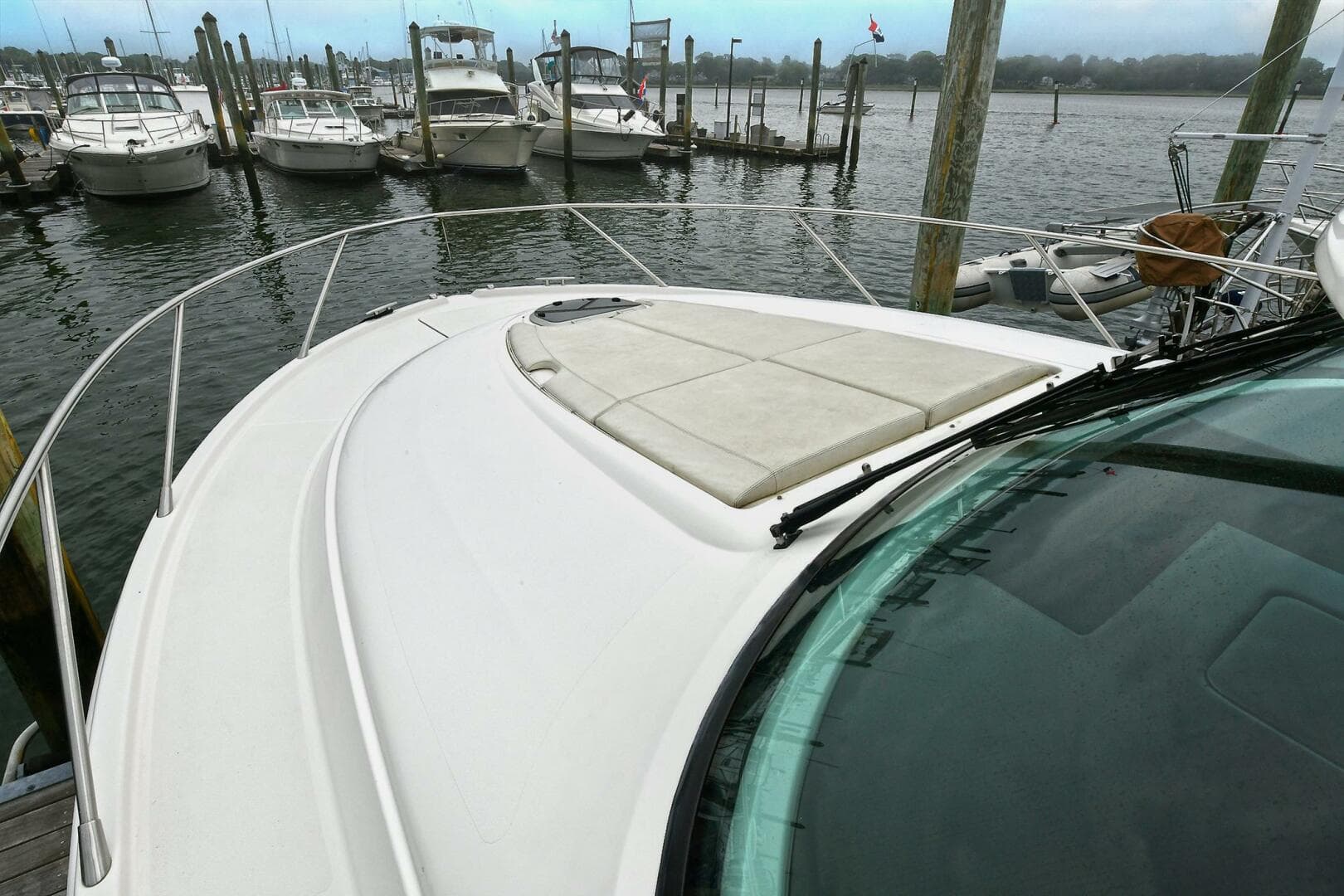 2015 Tiara Yachts C44 Coupe