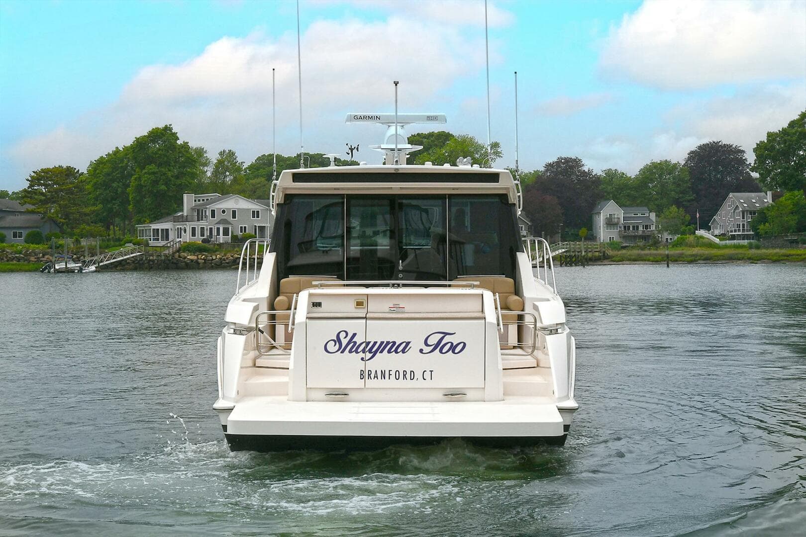 2015 Tiara Yachts C44 Coupe