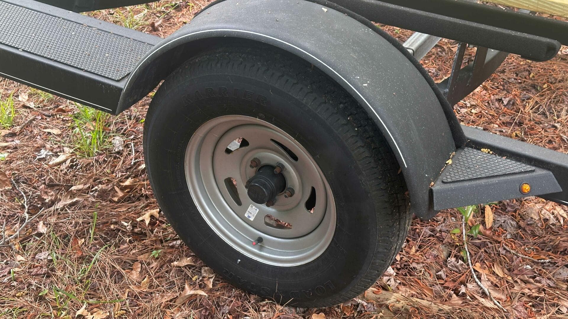 1032 Bella Bay Trailer