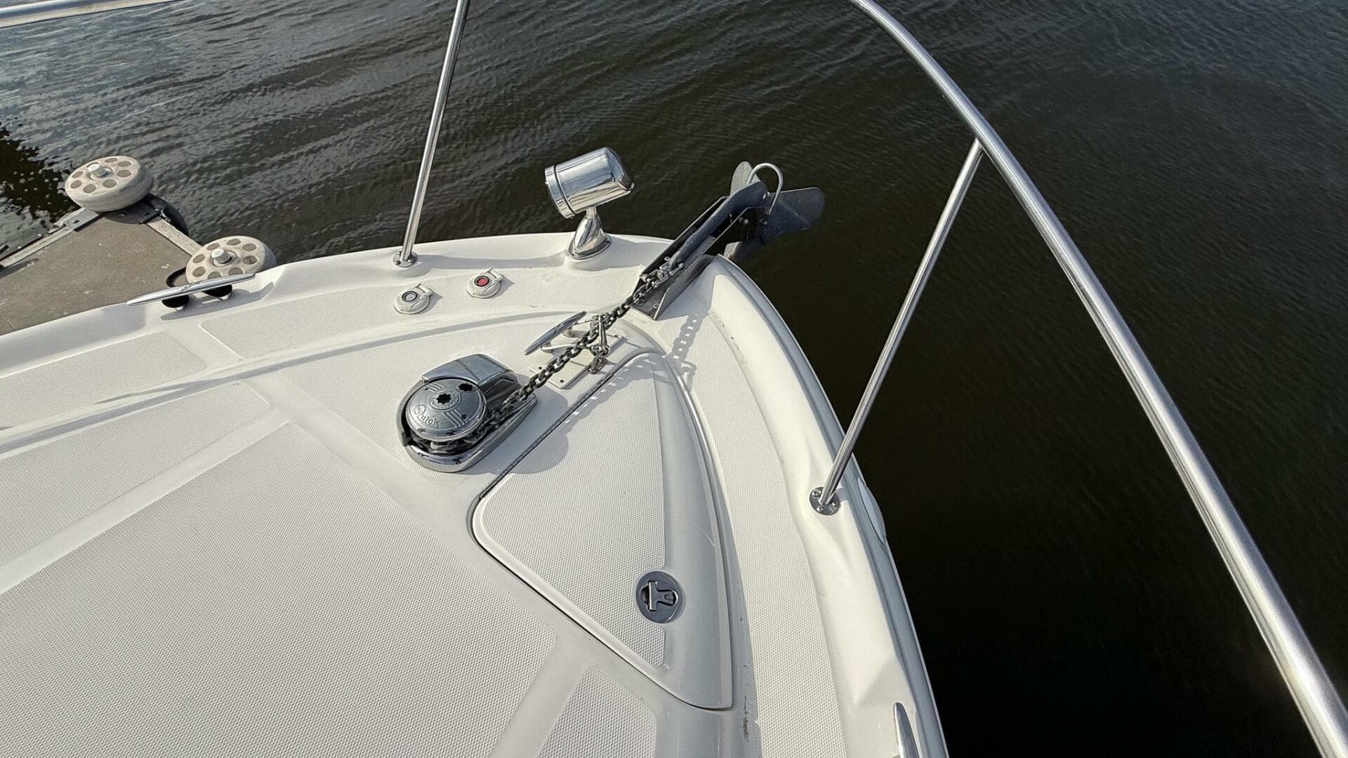 2008 Sea Ray 340 Sundancer