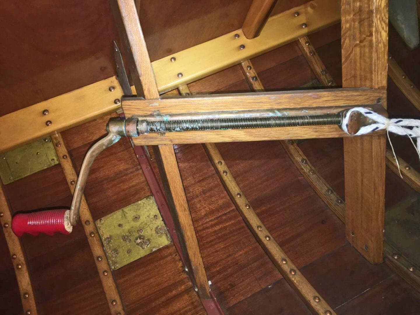 1941 42’ Knud Reimers sk22 