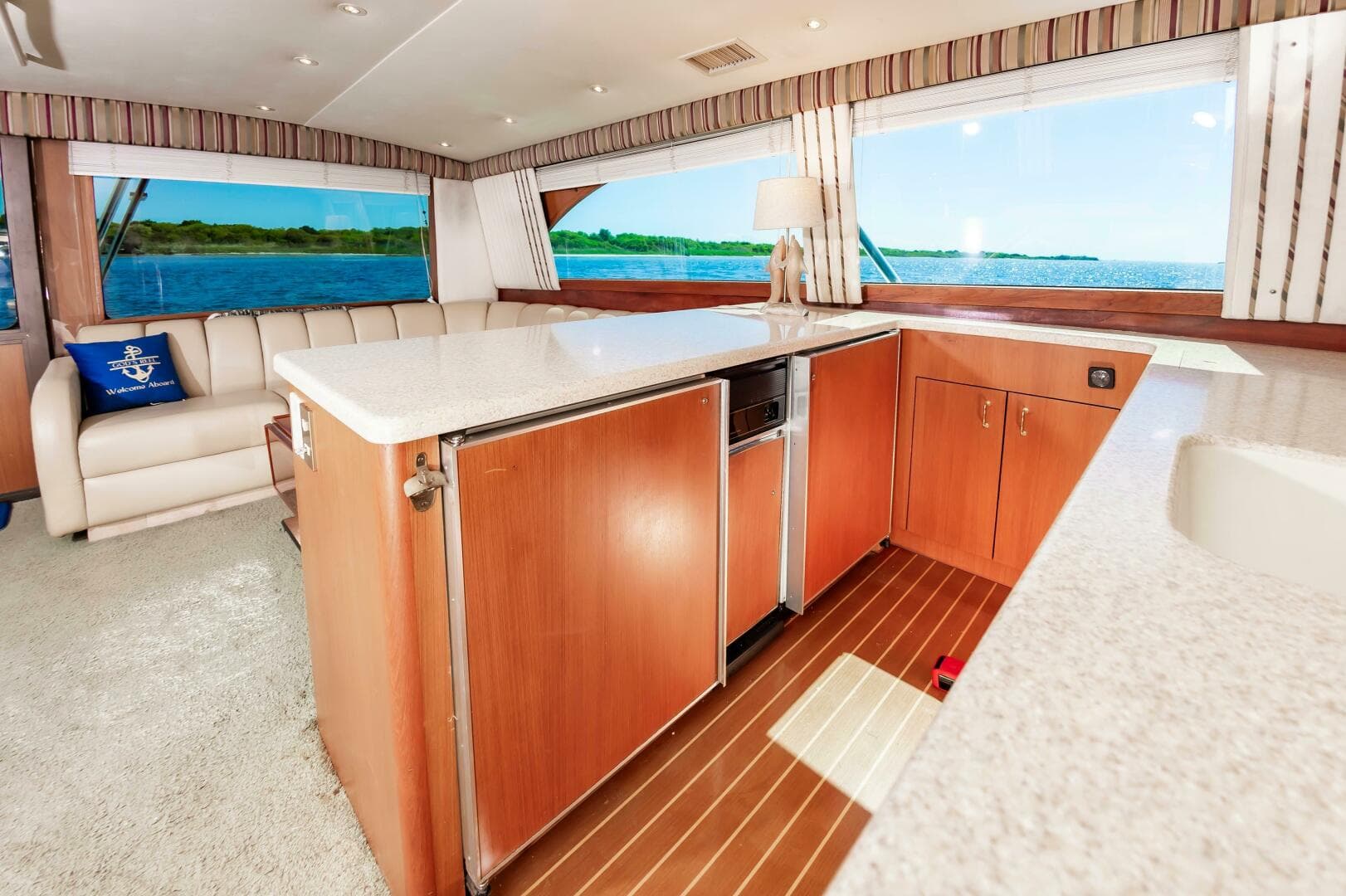 2000 Ocean 48 Supersport