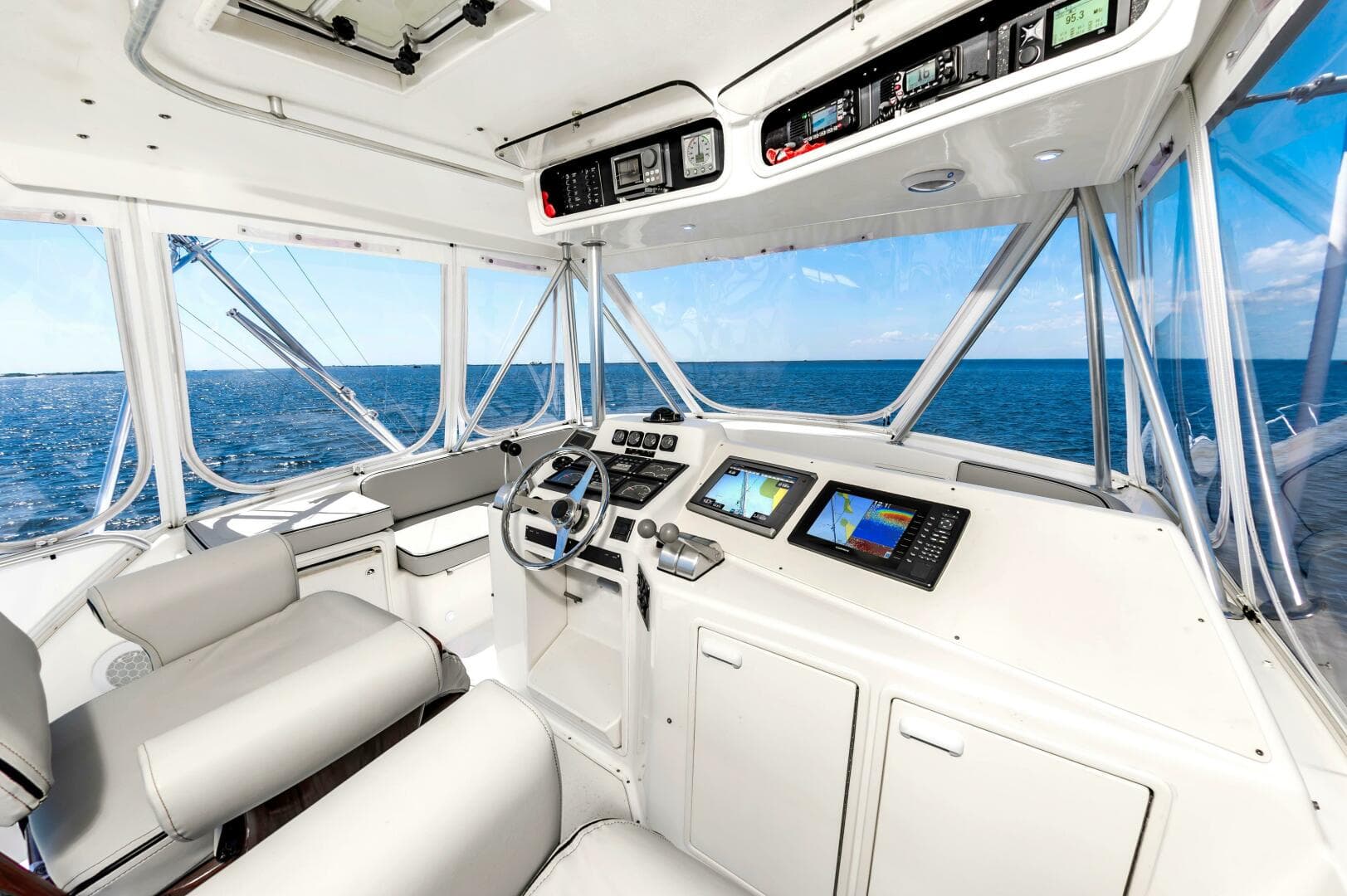 2000 Ocean 48 Supersport