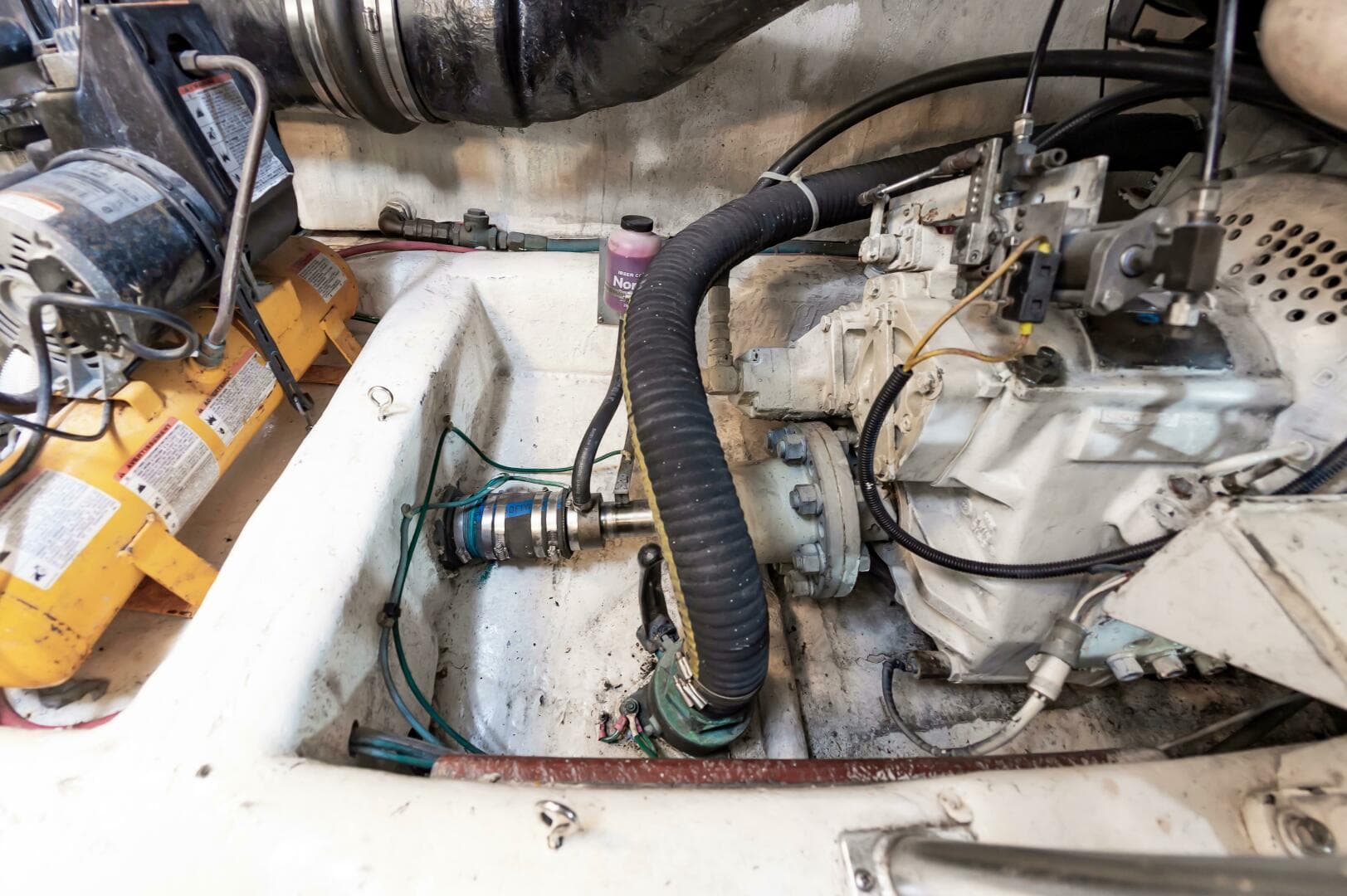 2000 Ocean 48 Supersport