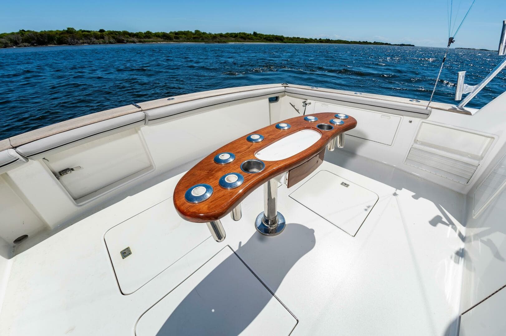 2000 Ocean 48 Supersport