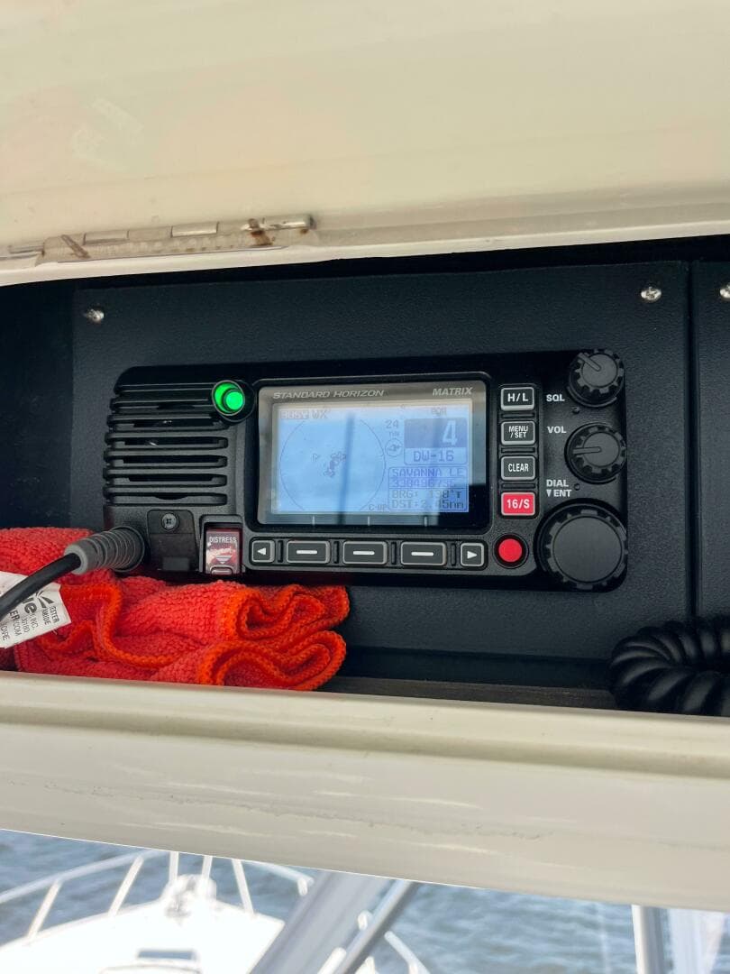 2000 Ocean 48 Supersport