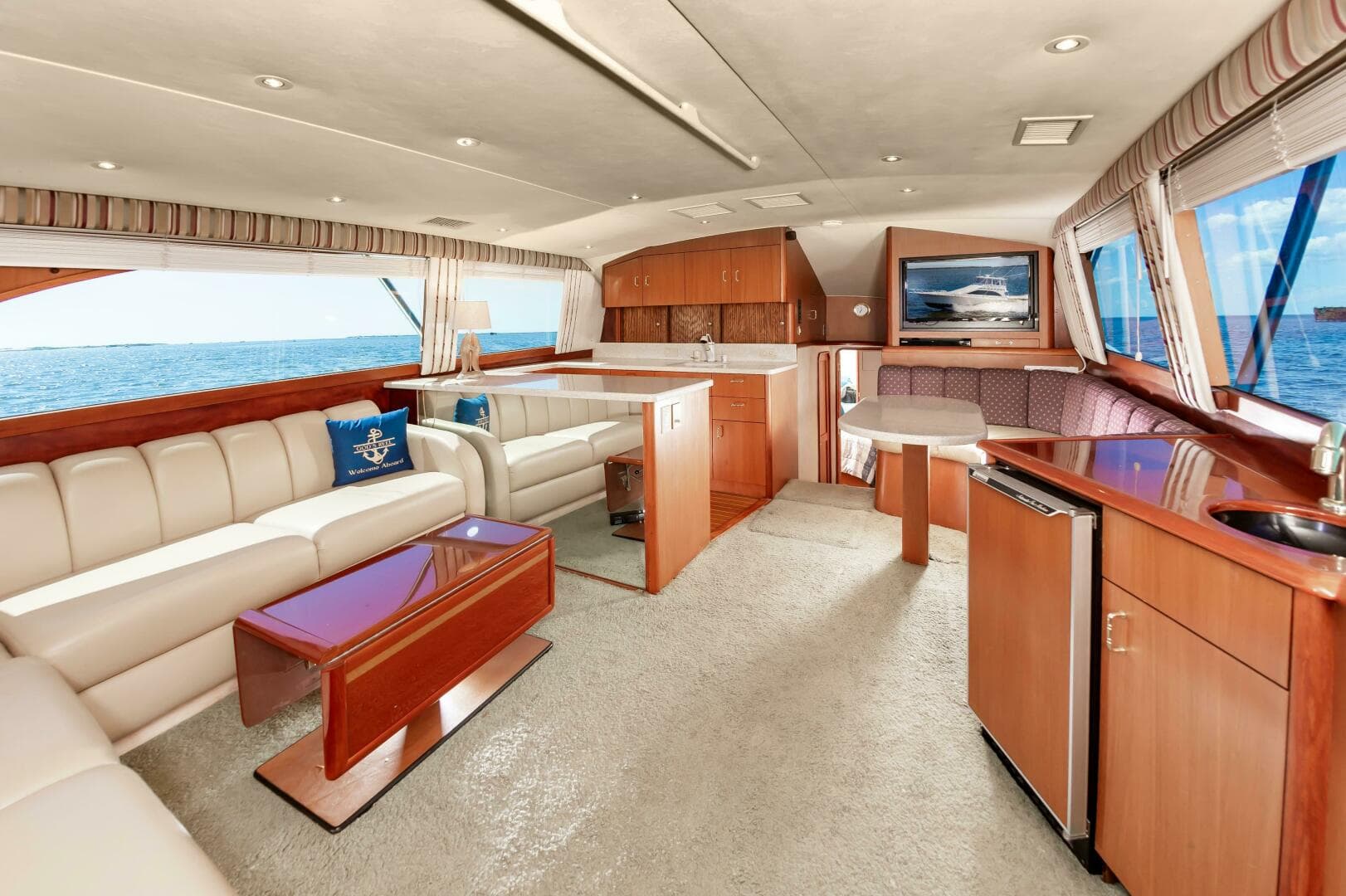 2000 Ocean 48 Supersport
