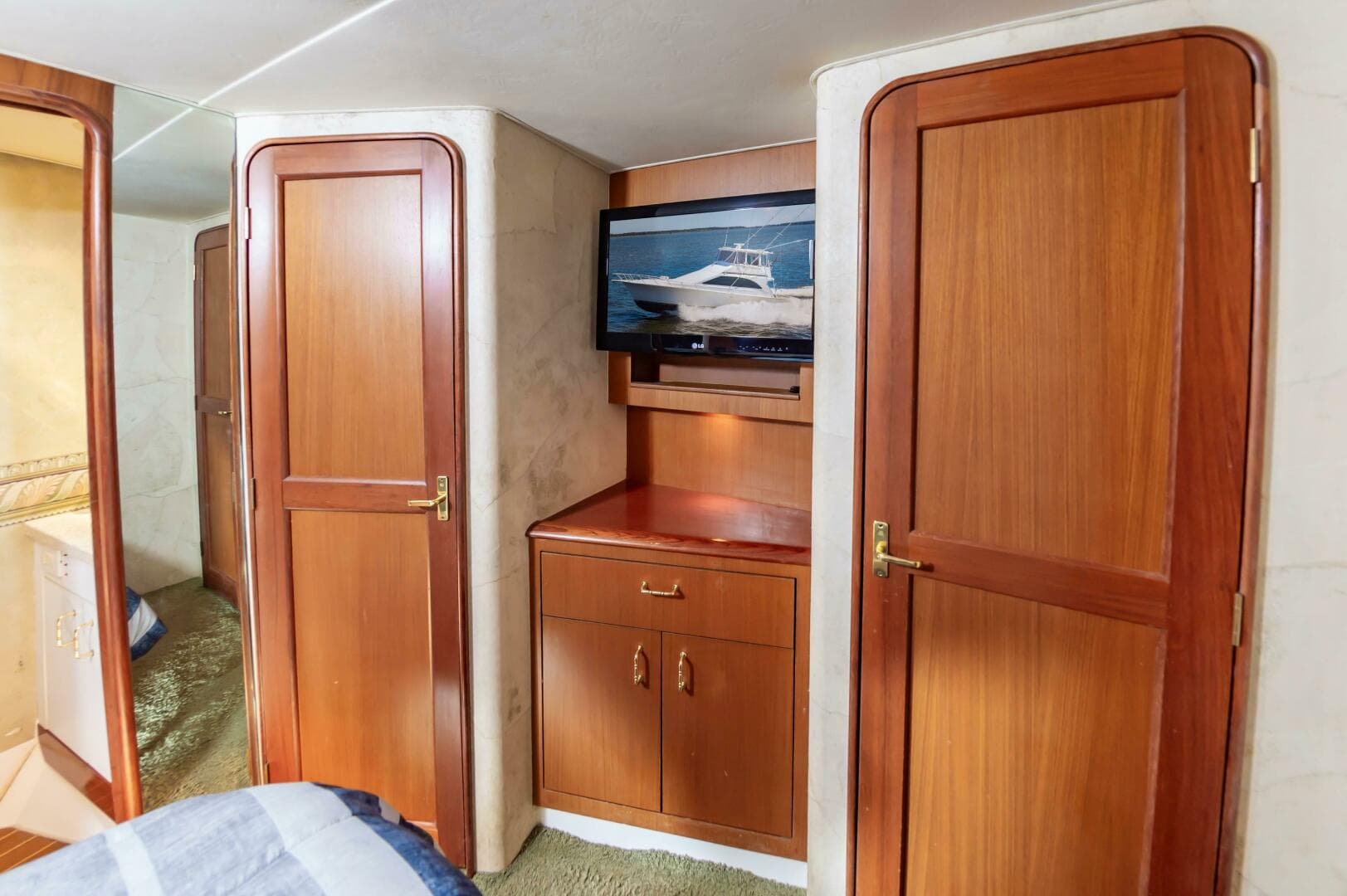 2000 Ocean 48 Supersport