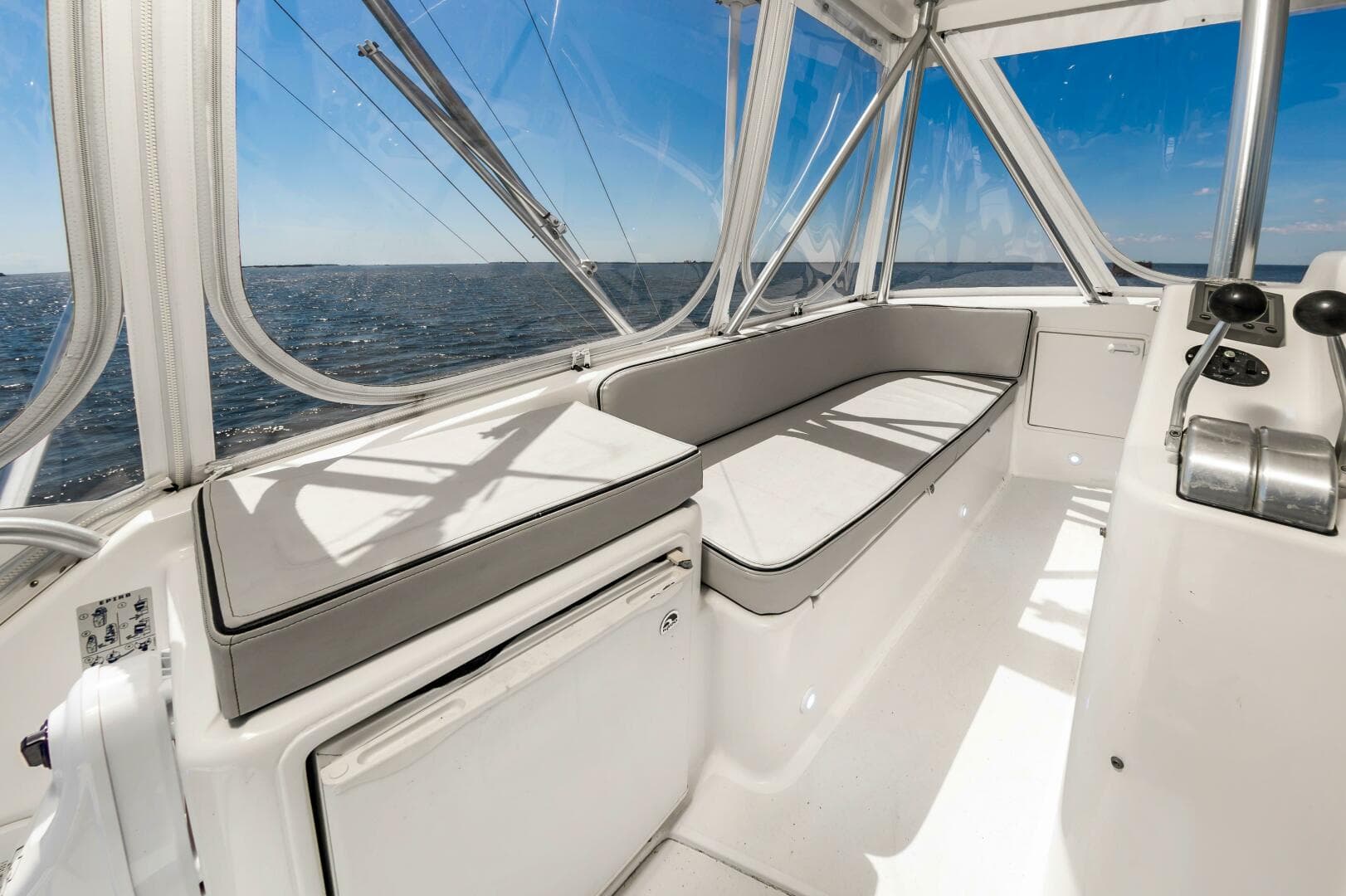 2000 Ocean 48 Supersport