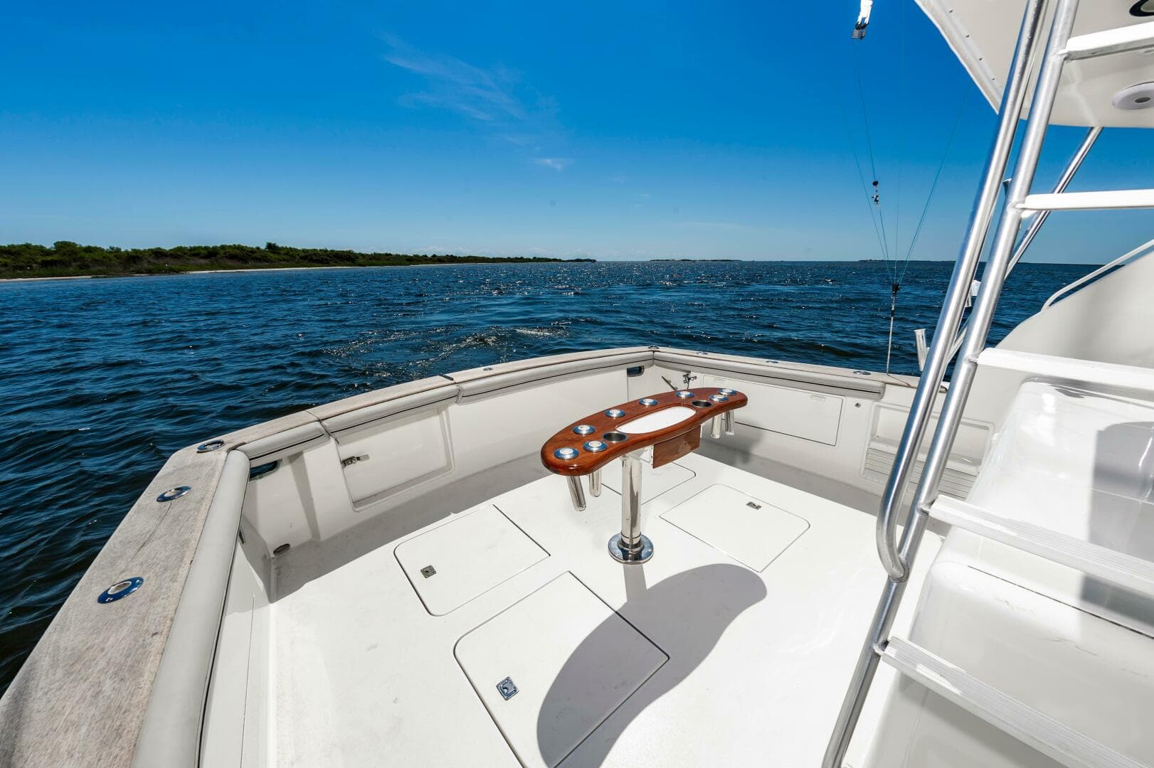 2000 Ocean 48 Supersport