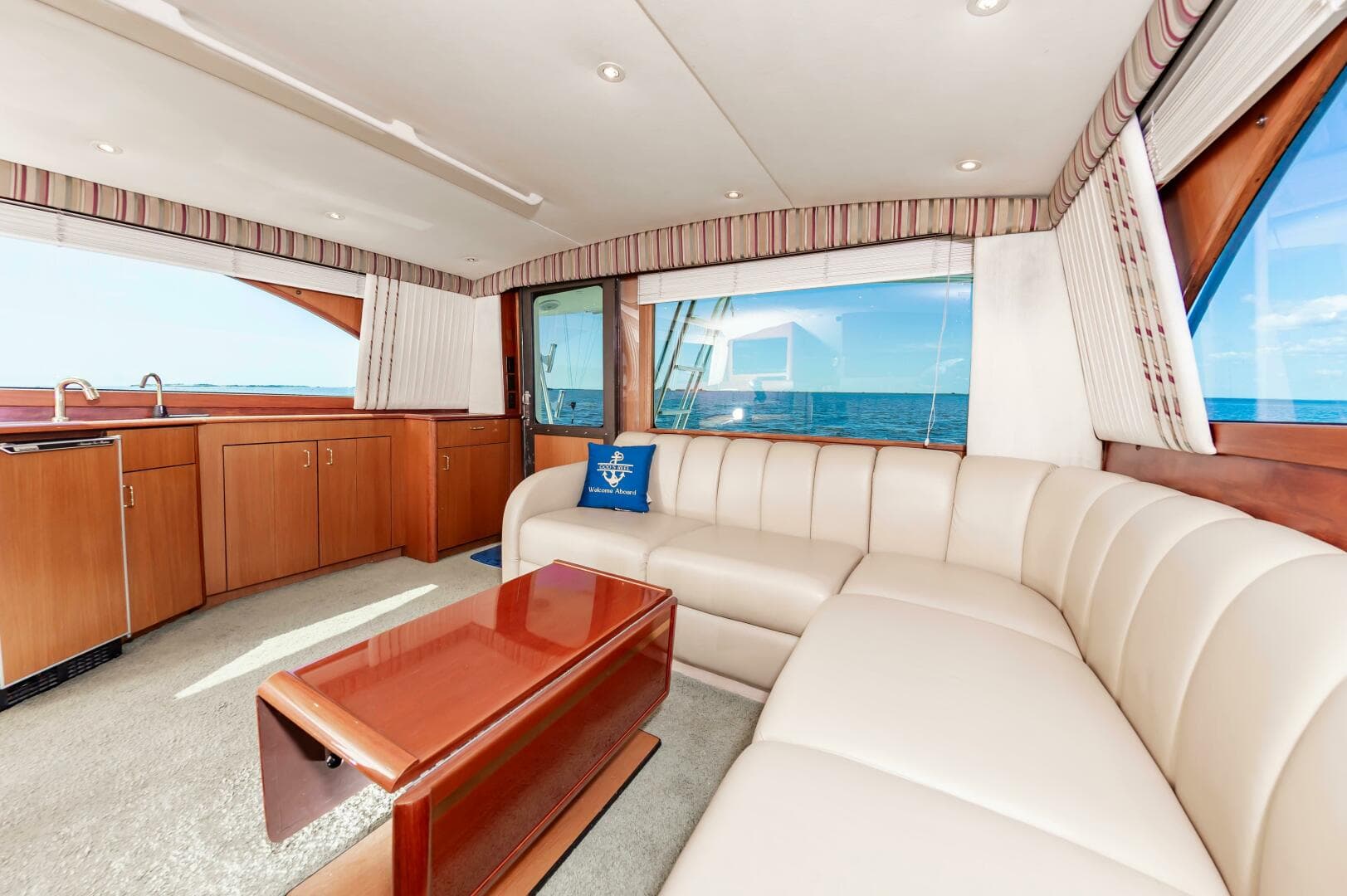 2000 Ocean 48 Supersport