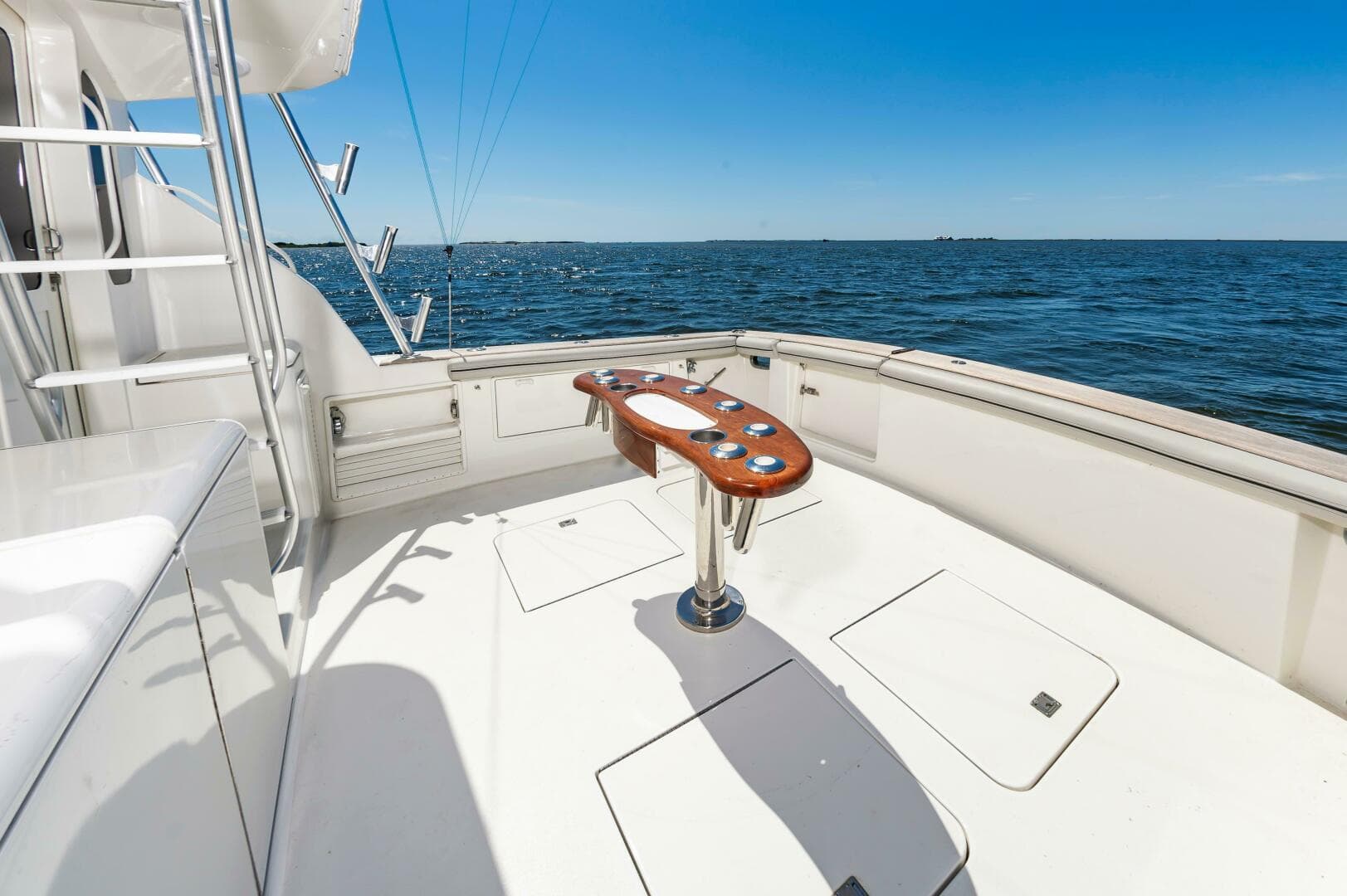 2000 Ocean 48 Supersport