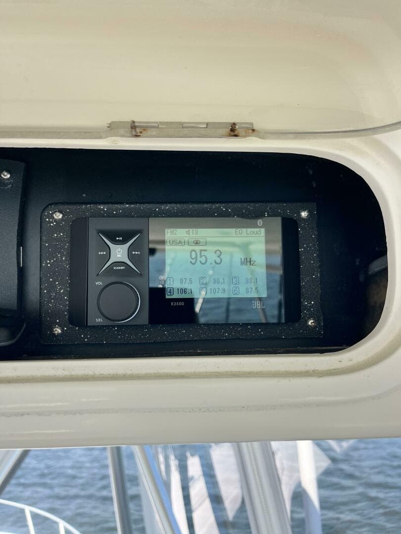 2000 Ocean 48 Supersport