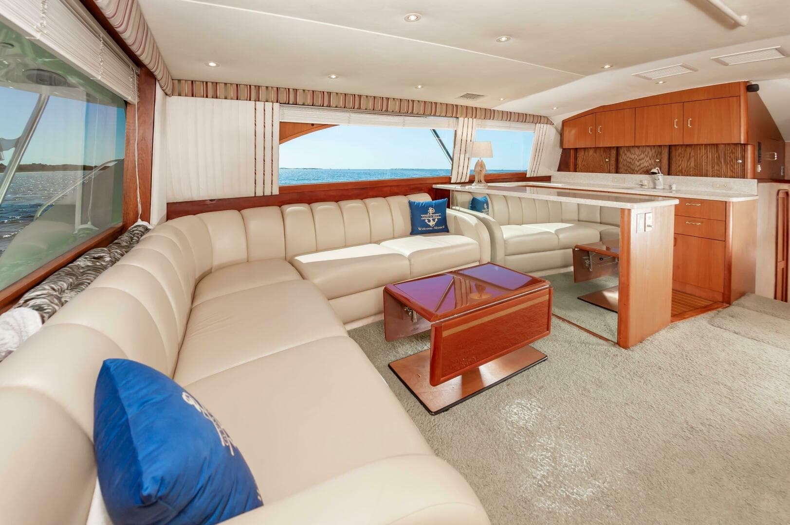 2000 Ocean 48 Supersport
