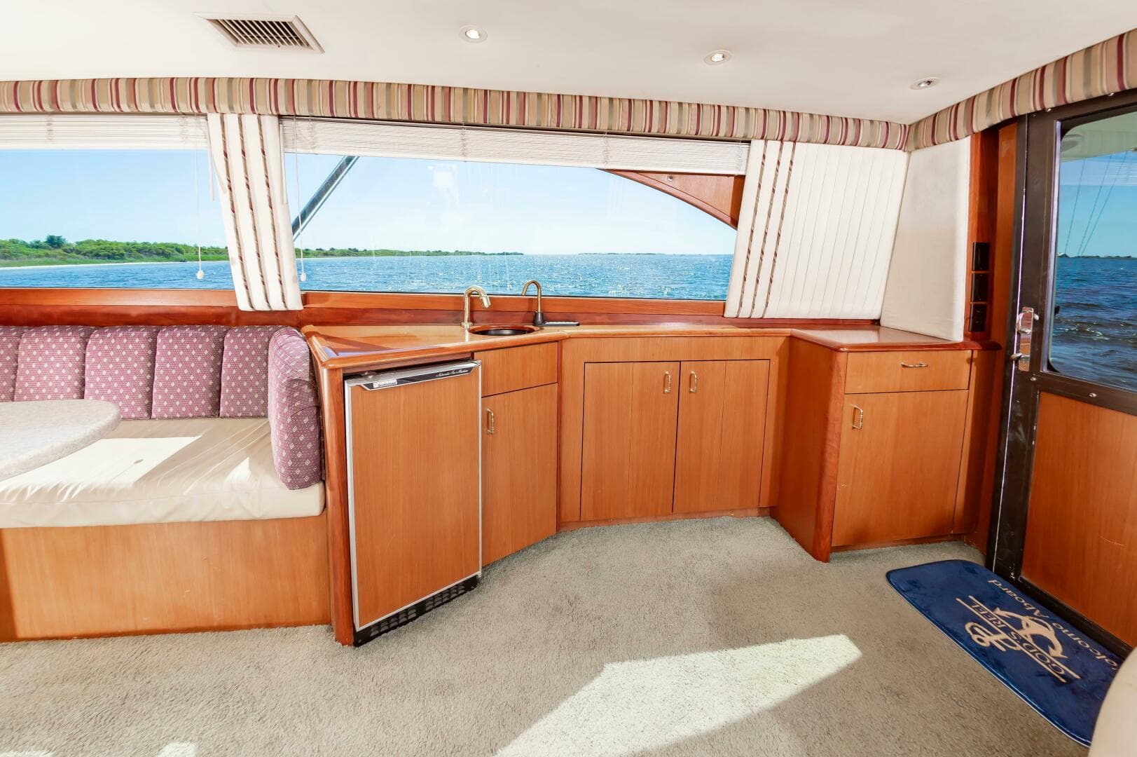 2000 Ocean 48 Supersport