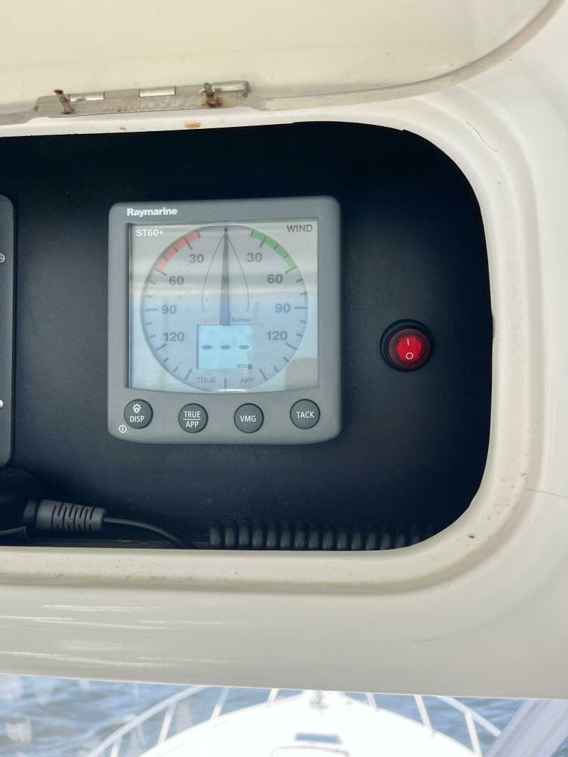 2000 Ocean 48 Supersport