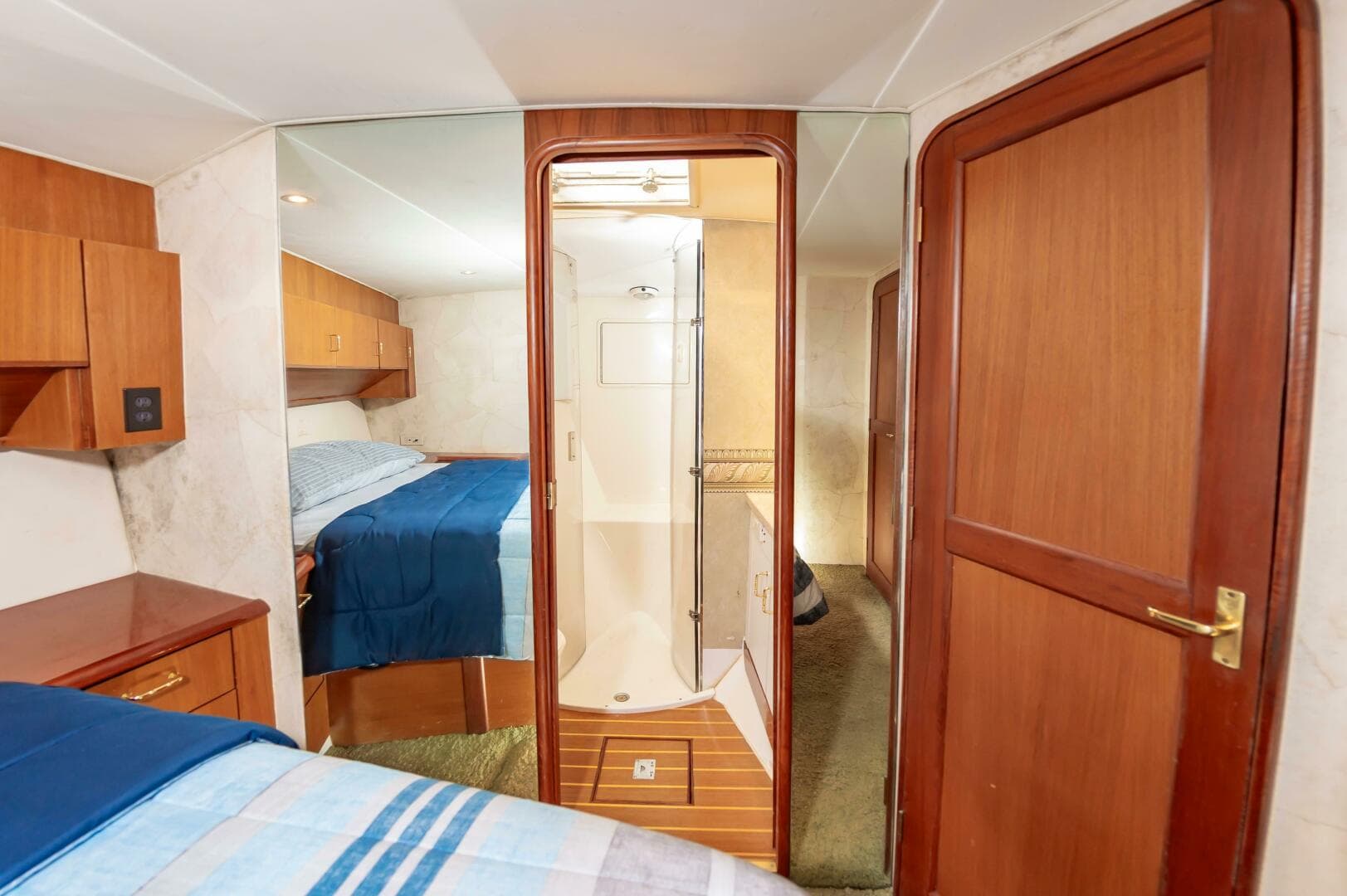 2000 Ocean 48 Supersport