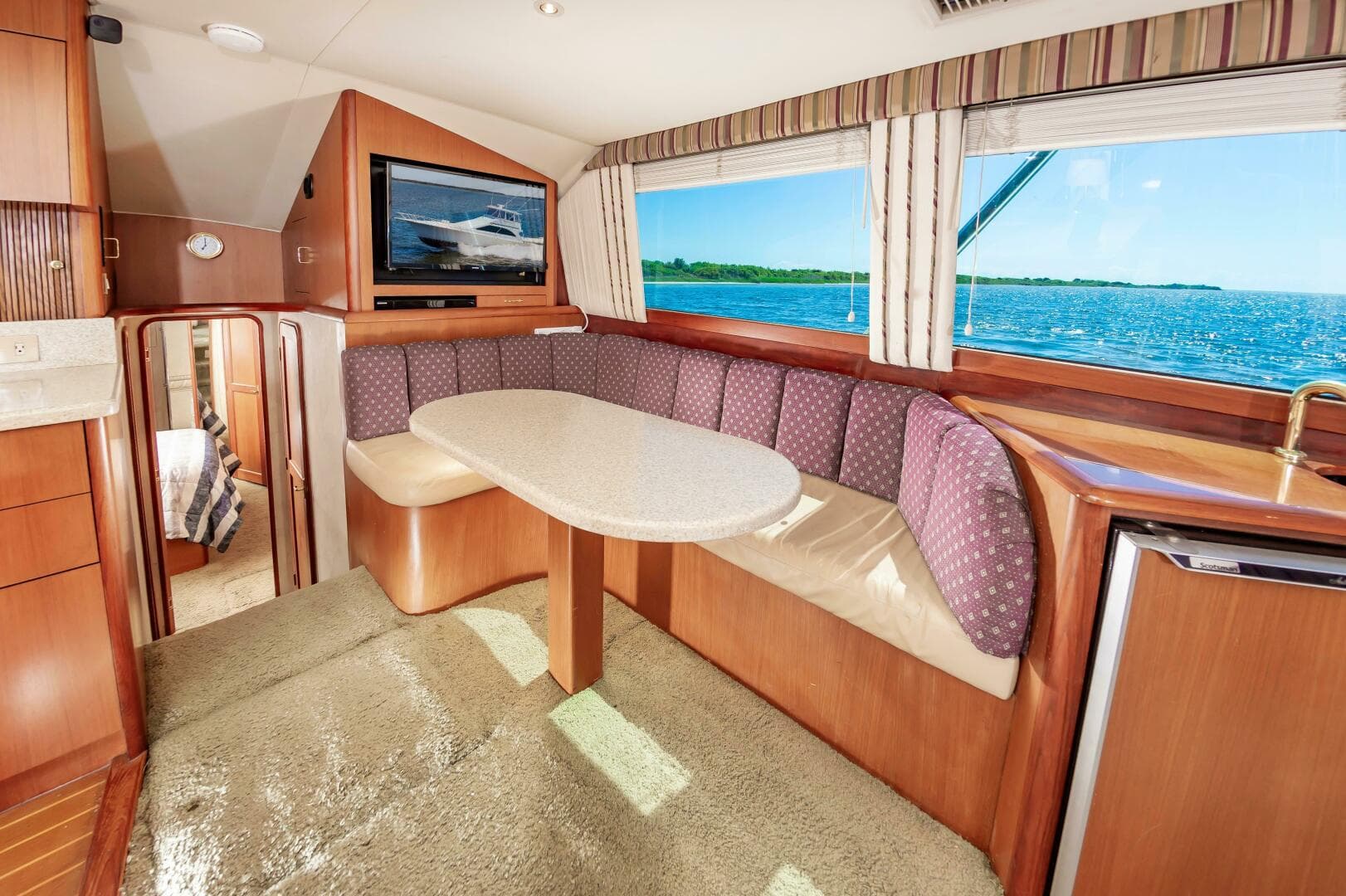 2000 Ocean 48 Supersport