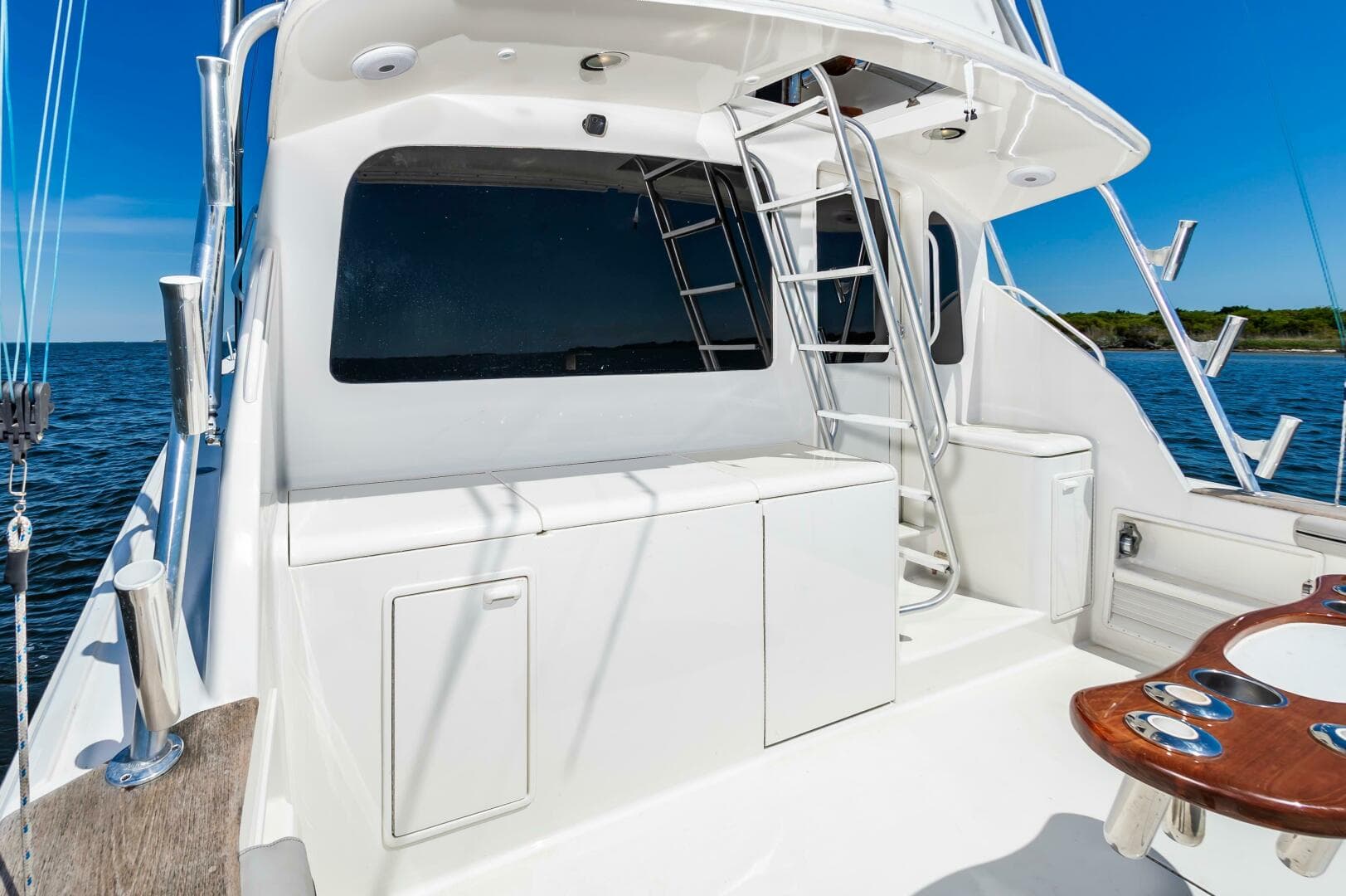 2000 Ocean 48 Supersport