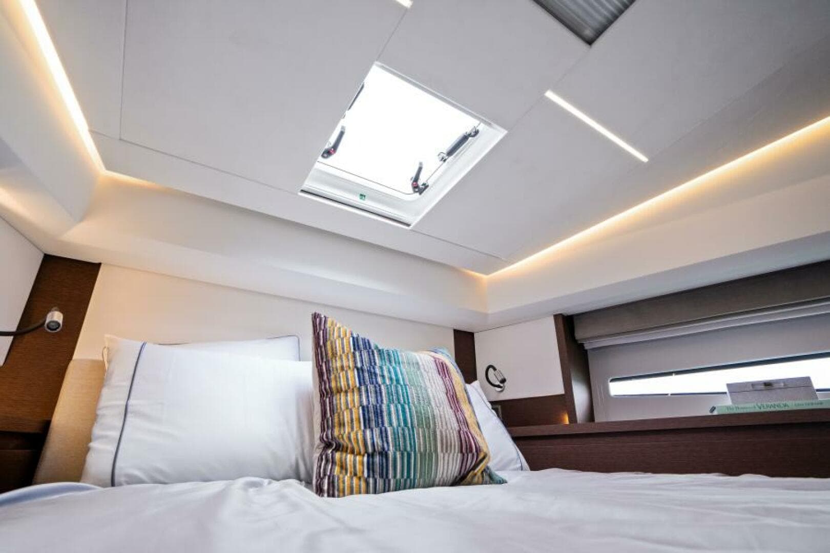 2024 46 Prestige Flybridge -VIP Stateroom