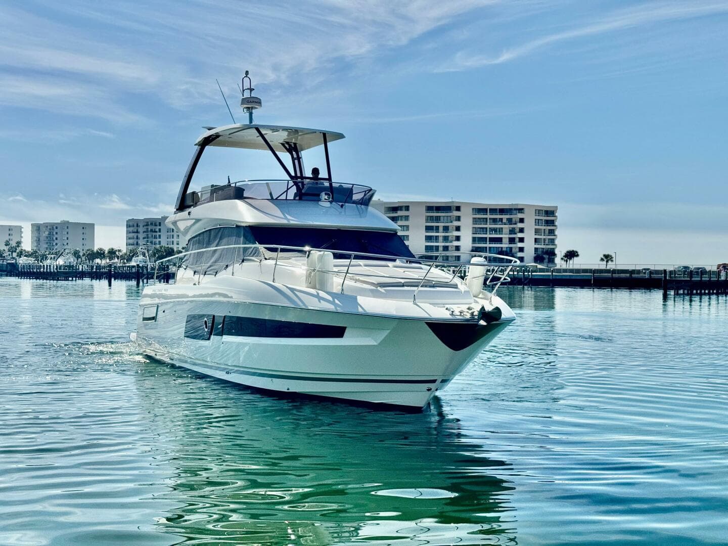 2024 46 Prestige Flybridge- PEGGY LYNNE