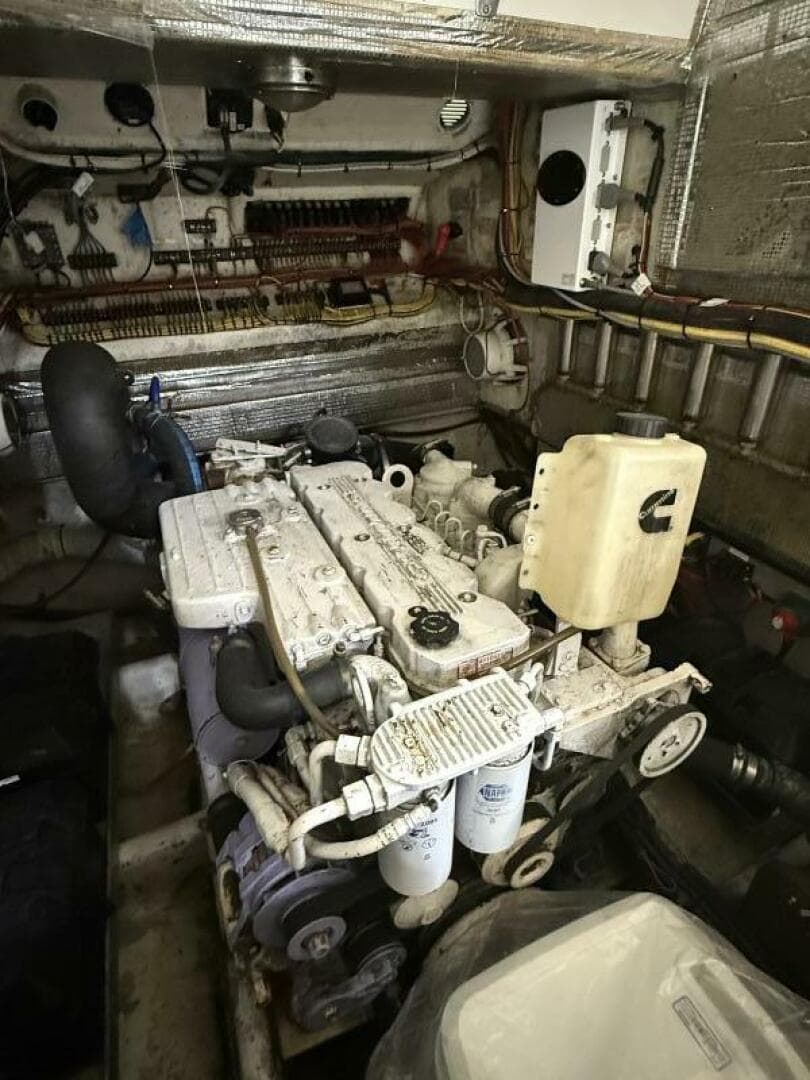 2011 SeaVee 340I Open