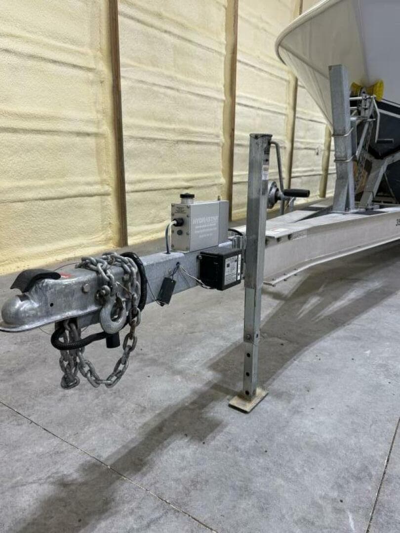 2011 SeaVee 340I Open