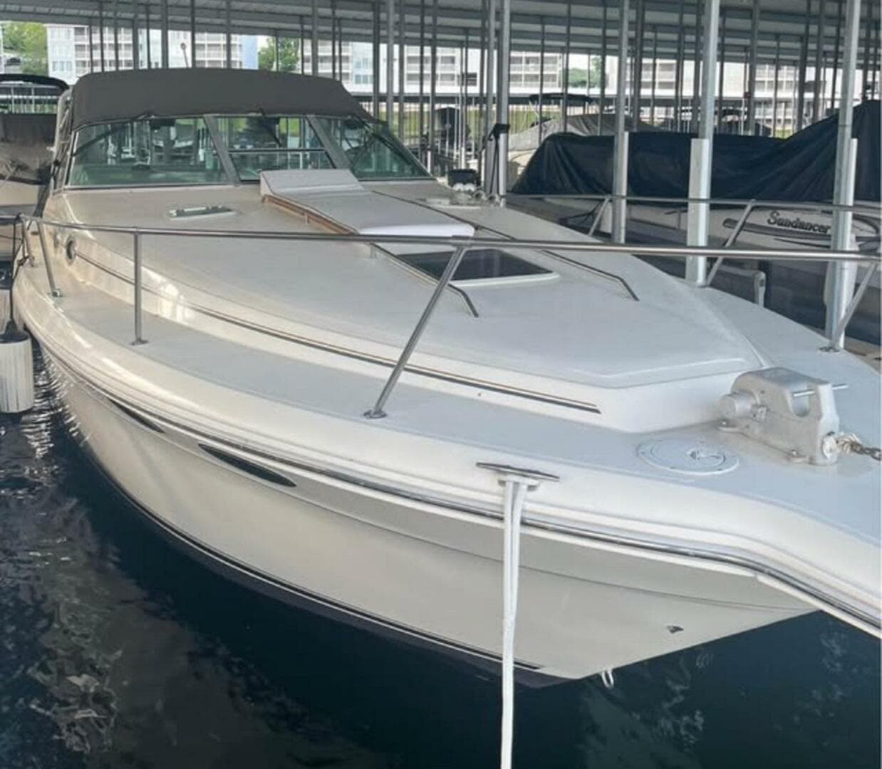 1994 Sea Ray 330 Express Cruiser