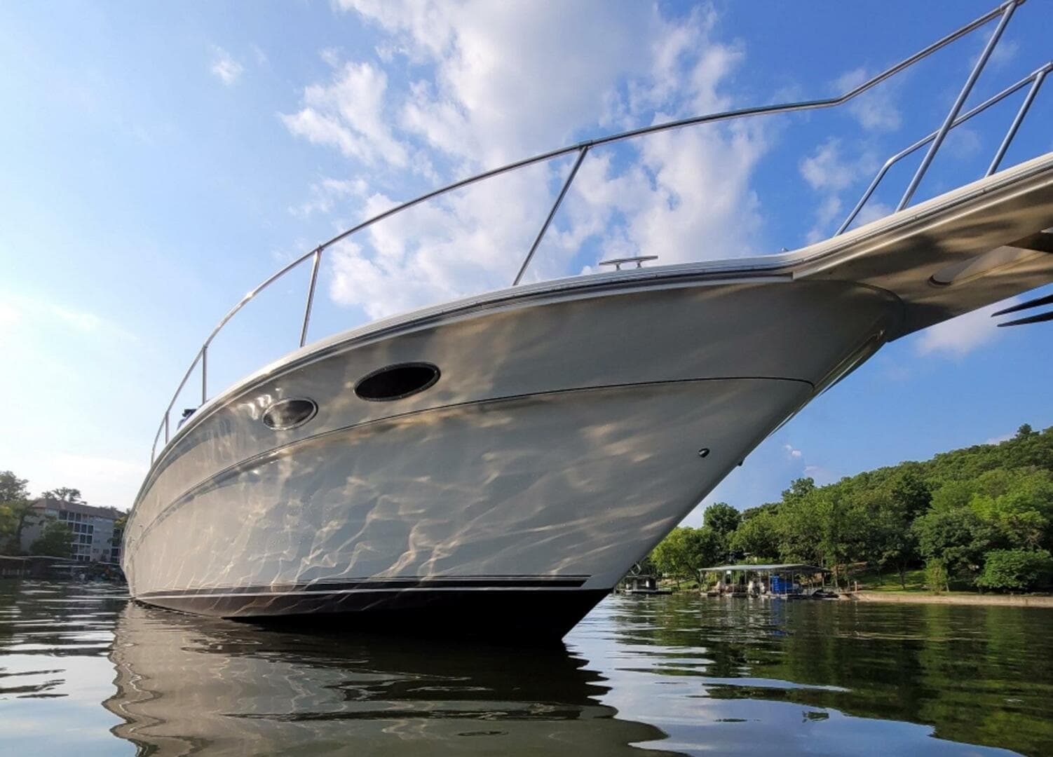 1994 Sea Ray 330 Express Cruiser