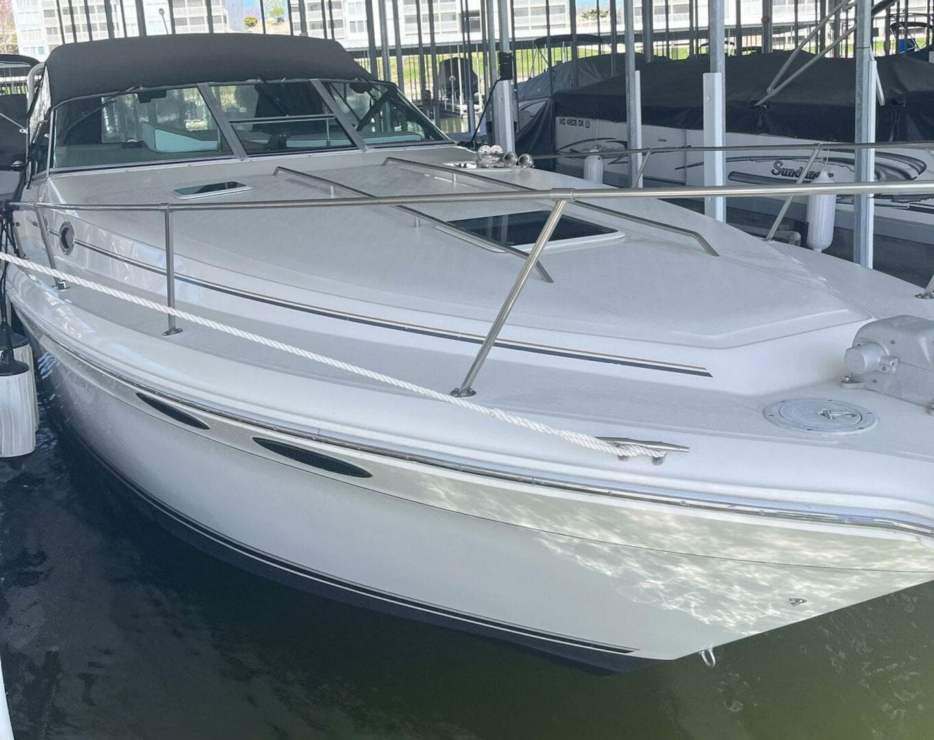 1994 Sea Ray 330 Express Cruiser