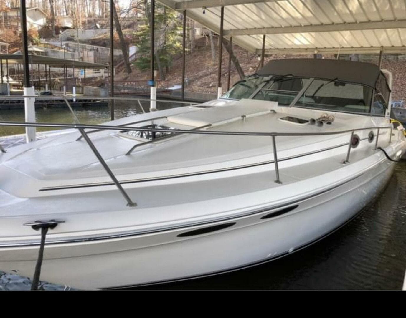 1994 Sea Ray 330 Express Cruiser