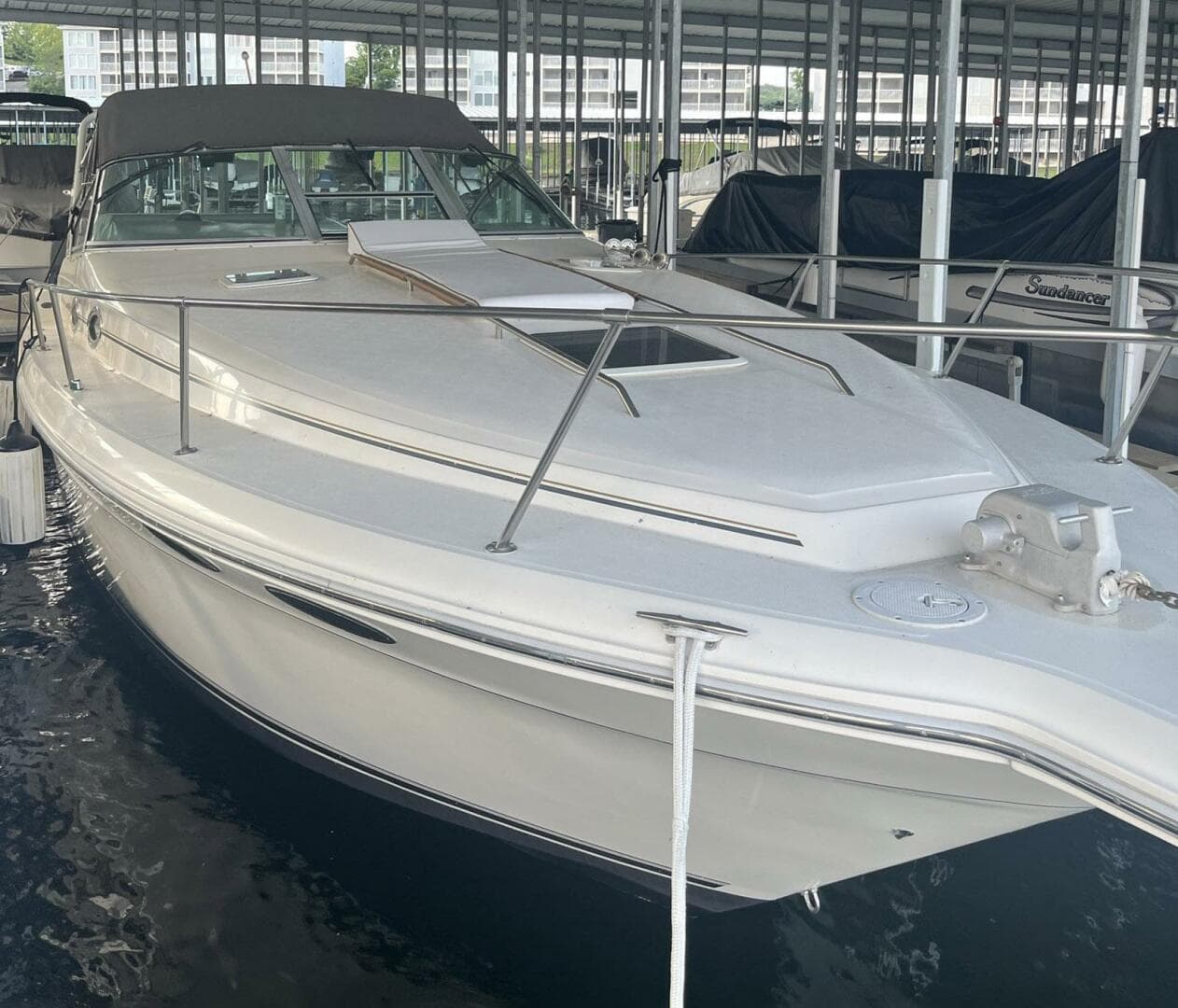 1994 Sea Ray 330 Express Cruiser