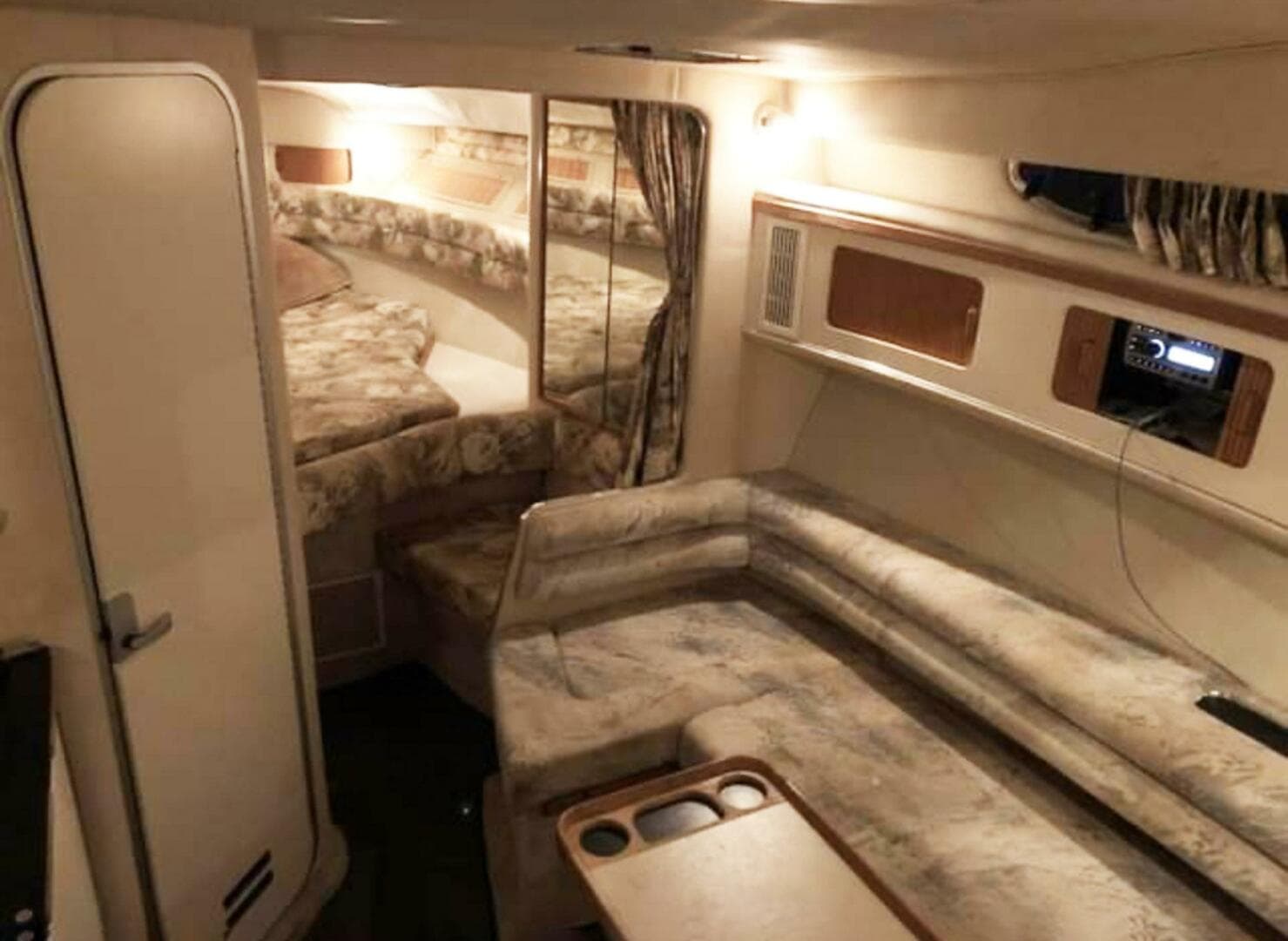 1994 Sea Ray 330 Express Cruiser