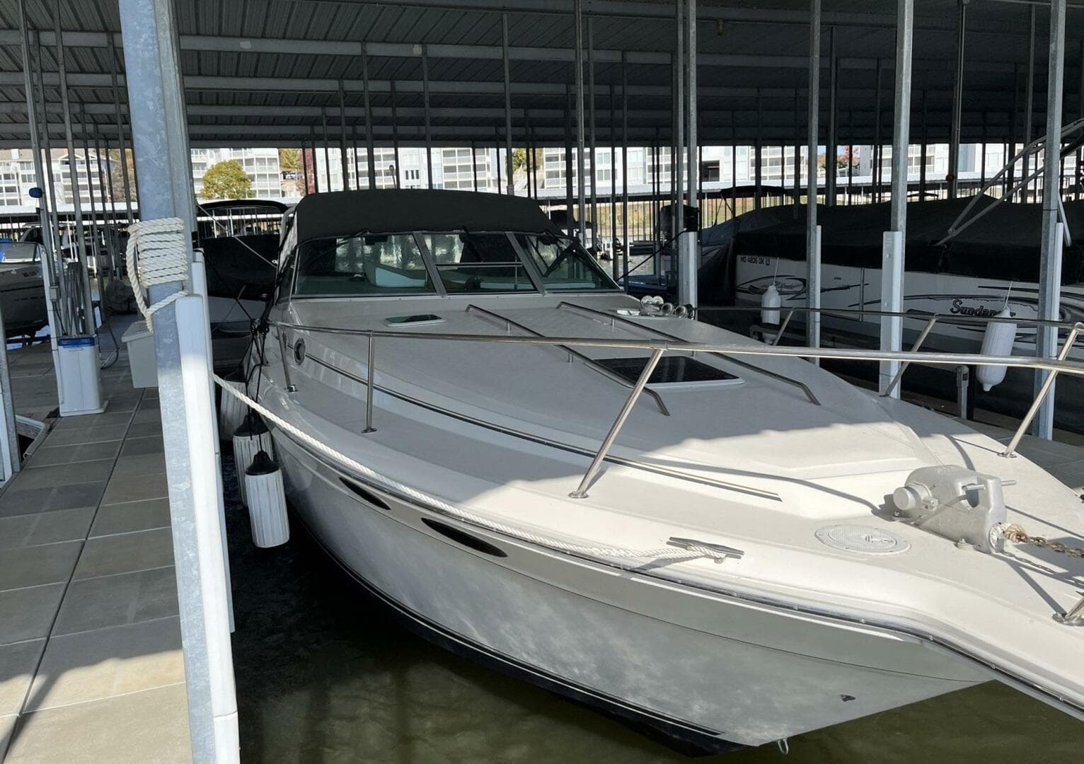 1994 Sea Ray 330 Express Cruiser