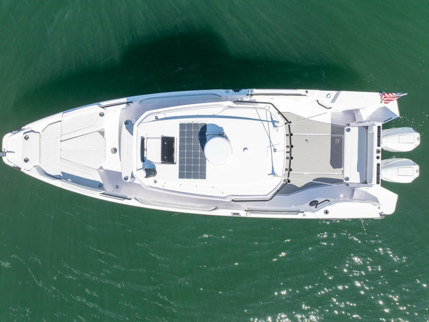 2025 Axopar CCX Center Console