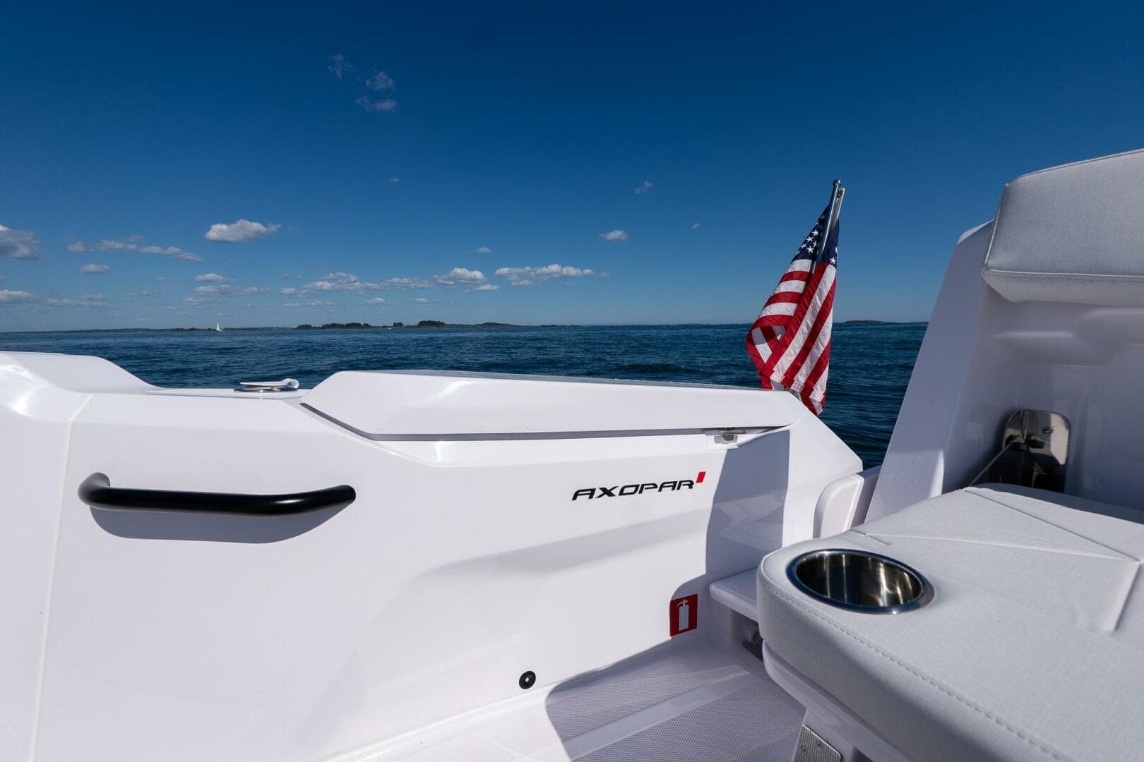 2025 Axopar CCX Center Console