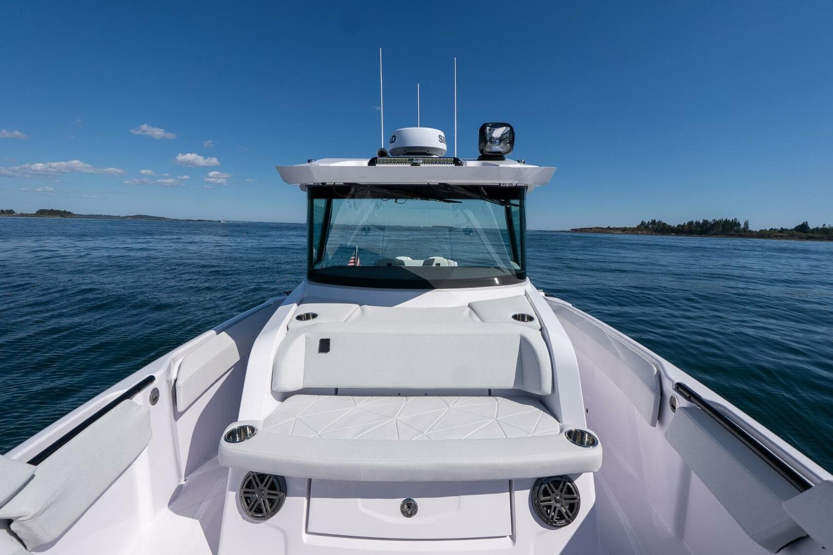 2025 Axopar CCX Center Console