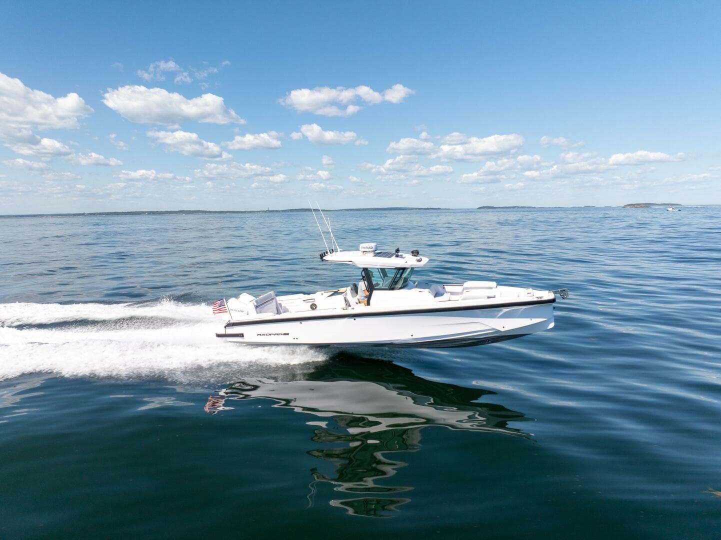 2025 Axopar CCX Center Console