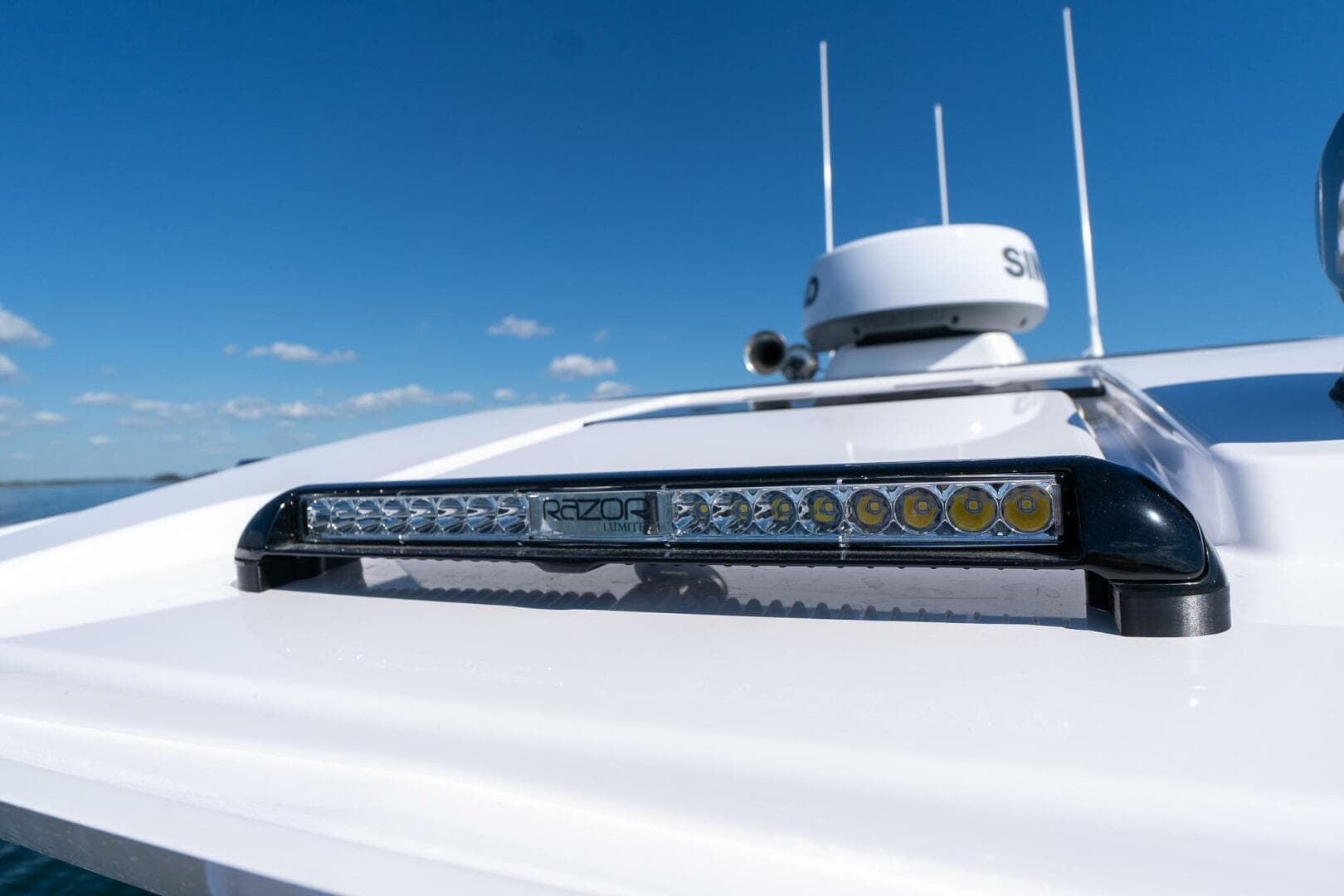 2025 Axopar CCX Center Console