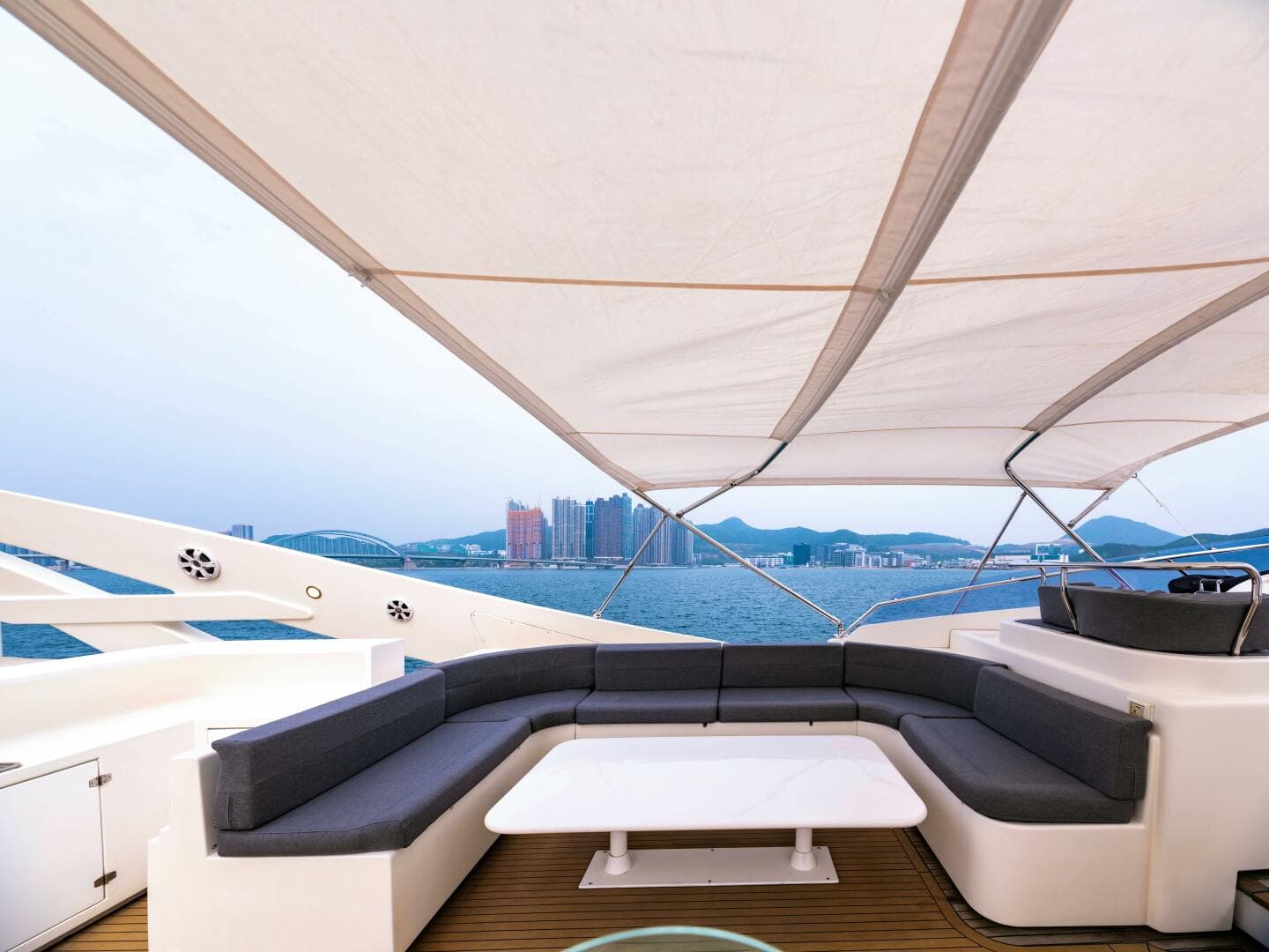 2005 Custom Line Custom Line 112