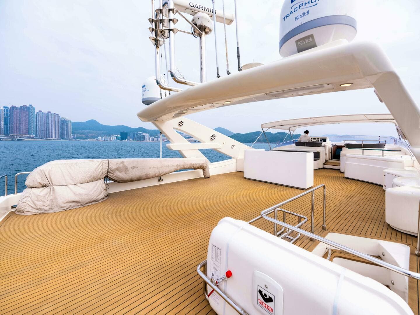 2005 Custom Line Custom Line 112