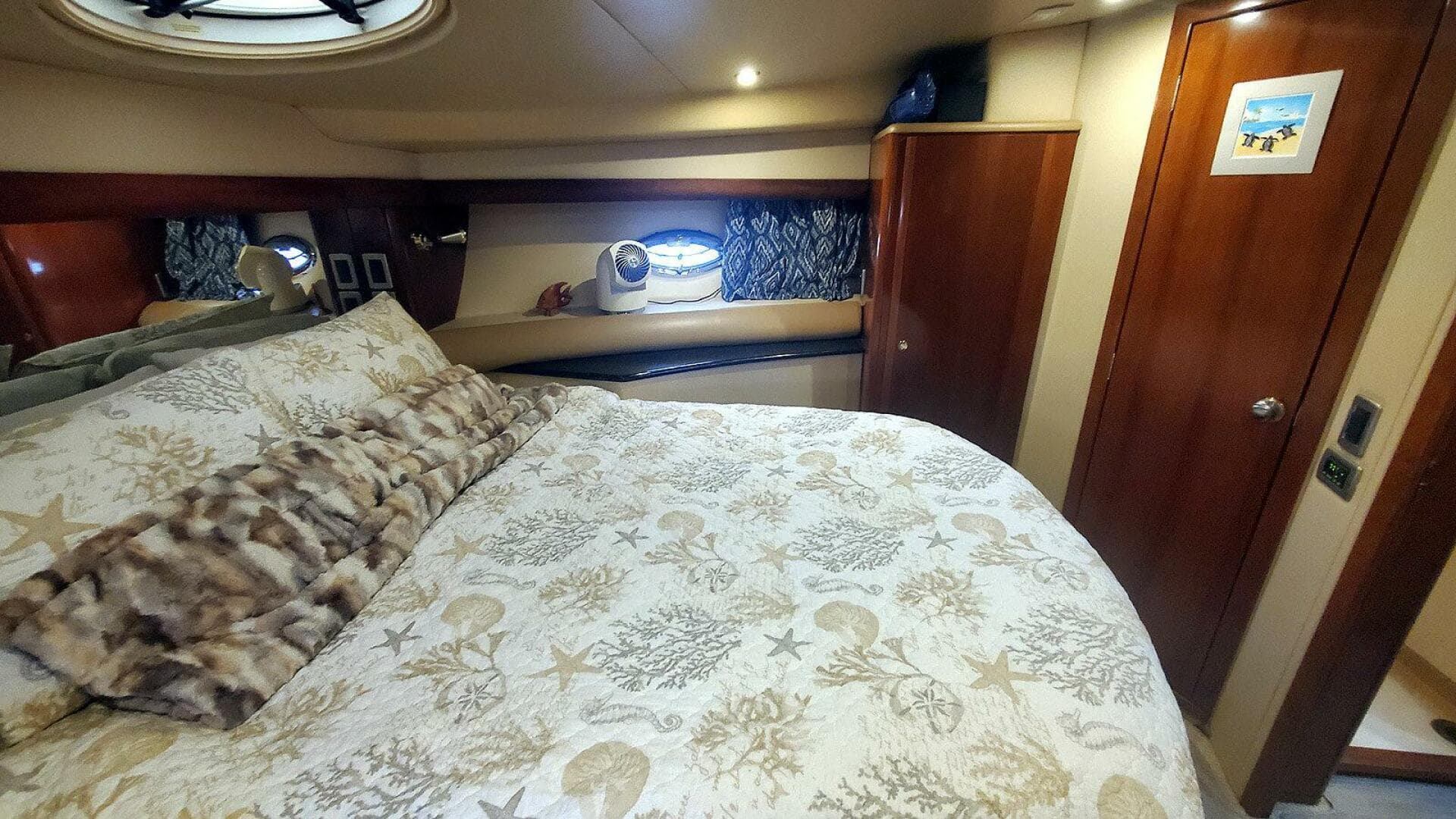 Guest Stateroom Starboard