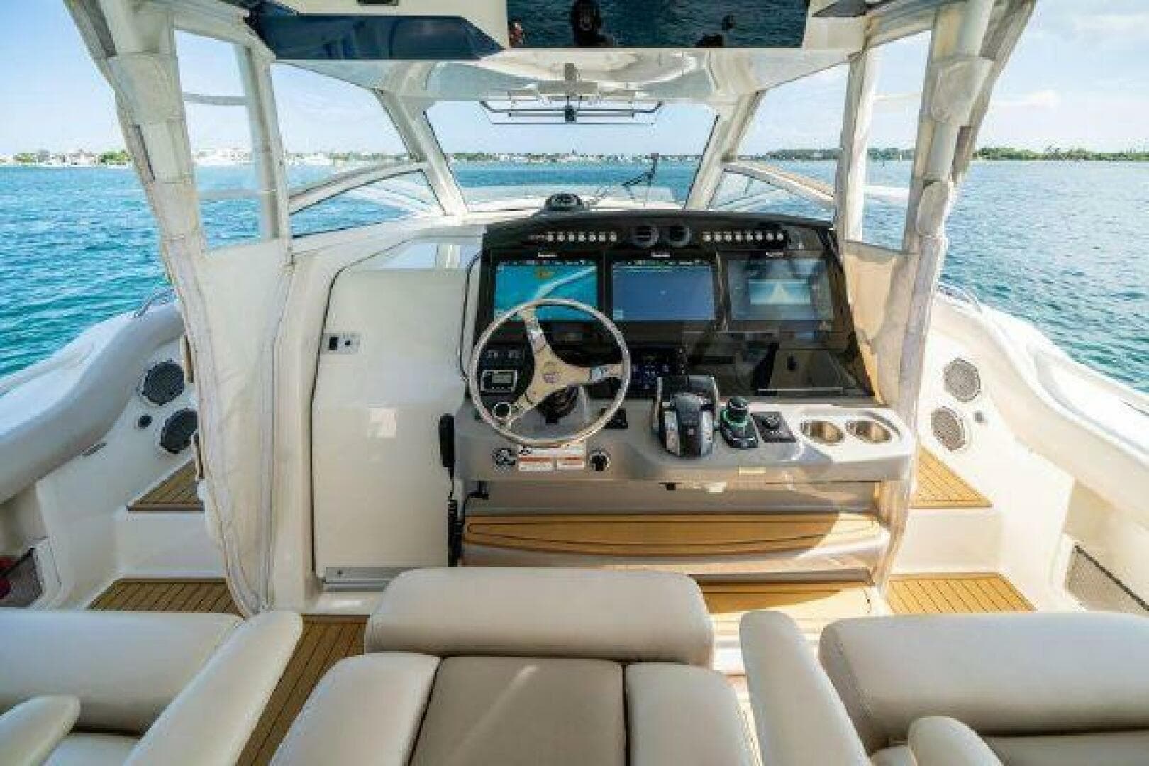 2017 Boston Whaler 42 Outrage