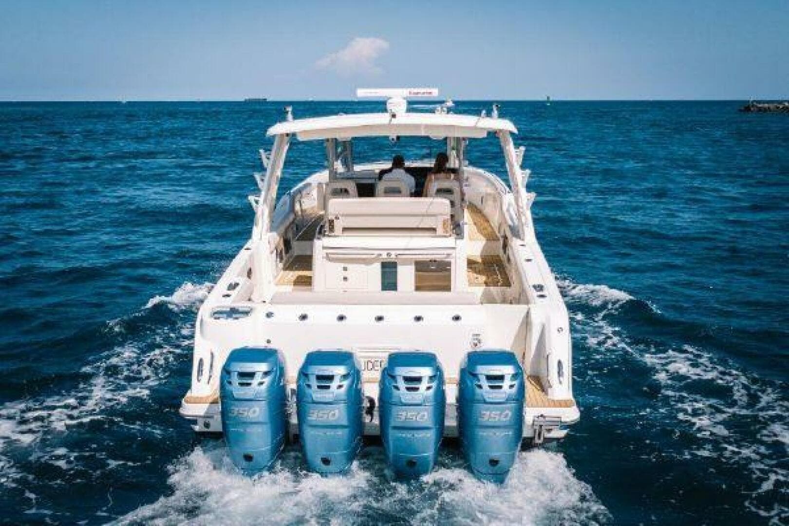 2017 Boston Whaler 42 Outrage