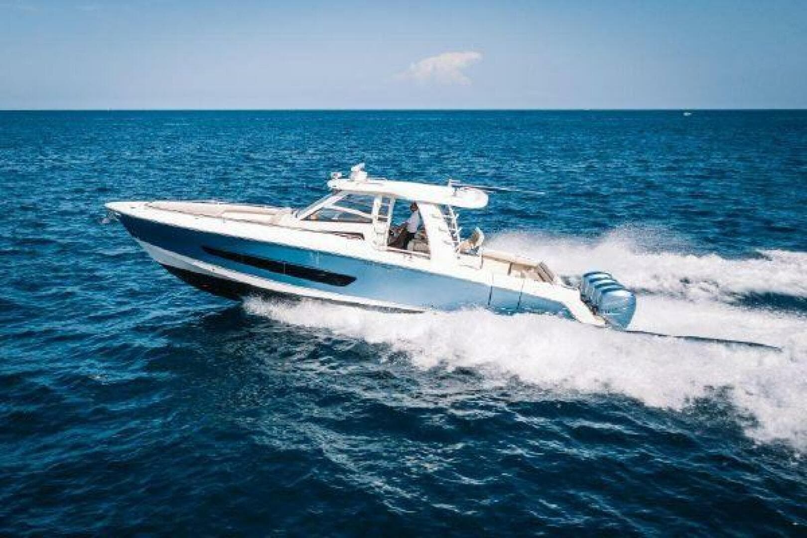 2017 Boston Whaler 42 Outrage